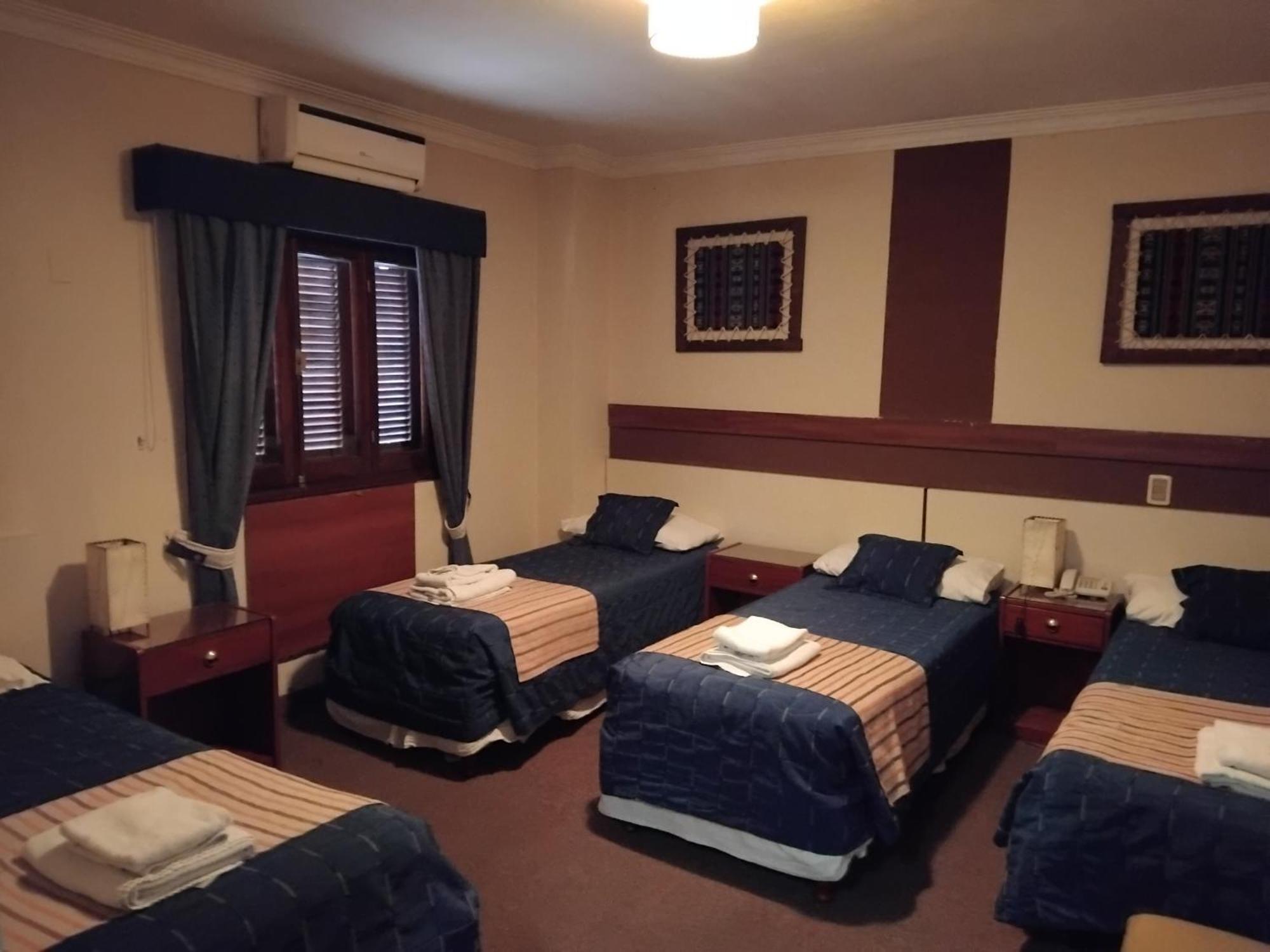Habitación cuádruple