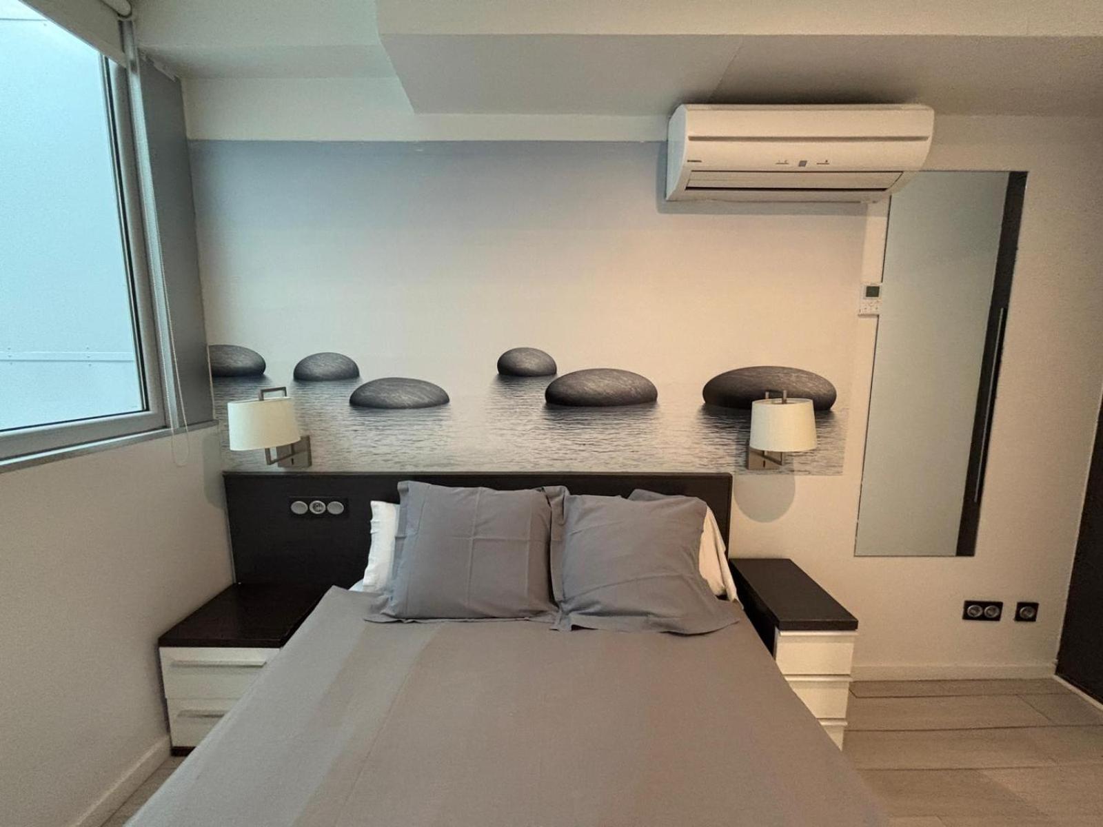Chambre Simple avec Salle de Bains Privative