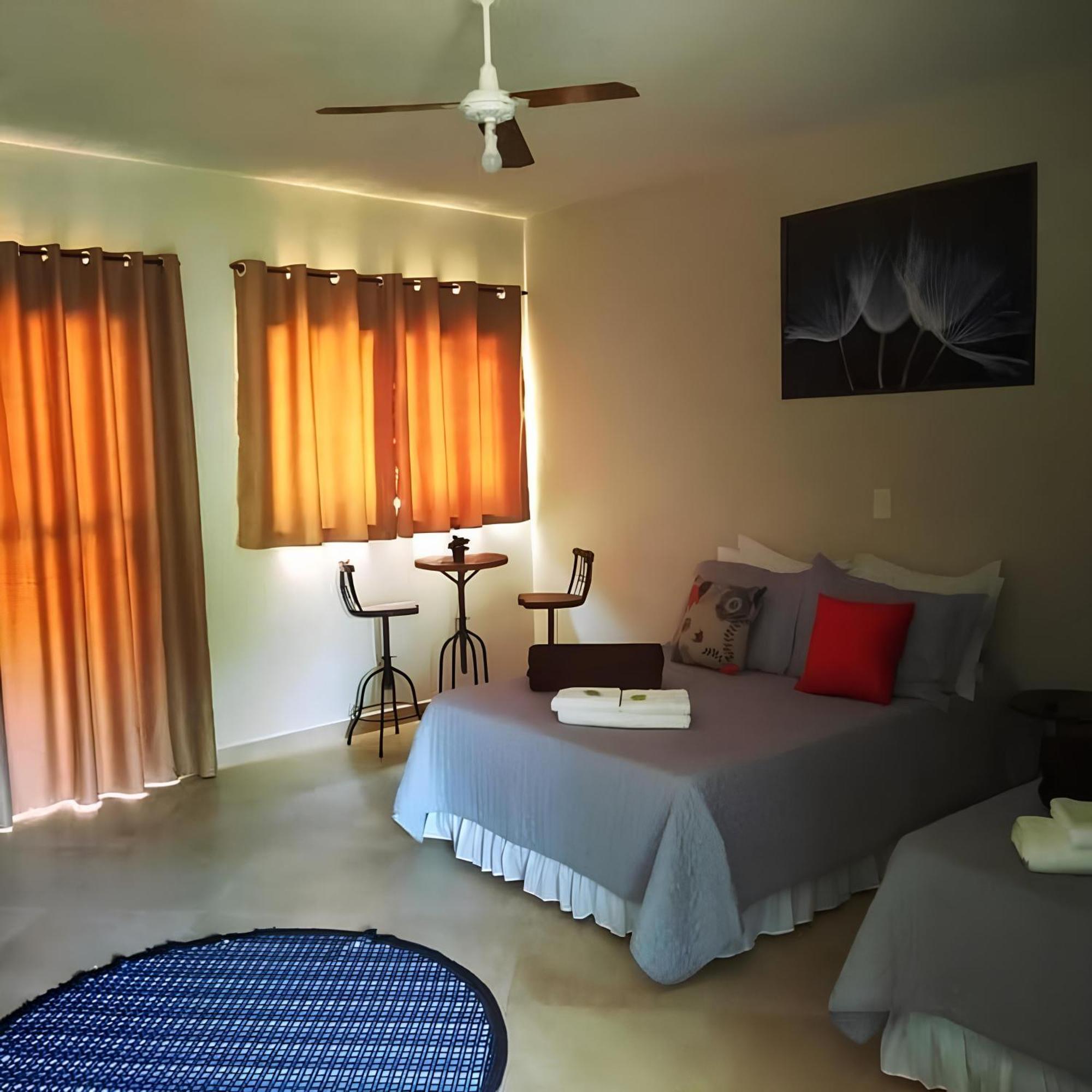 Quarto Triplo Standard