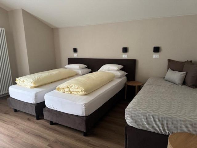 Chambre Quadruple