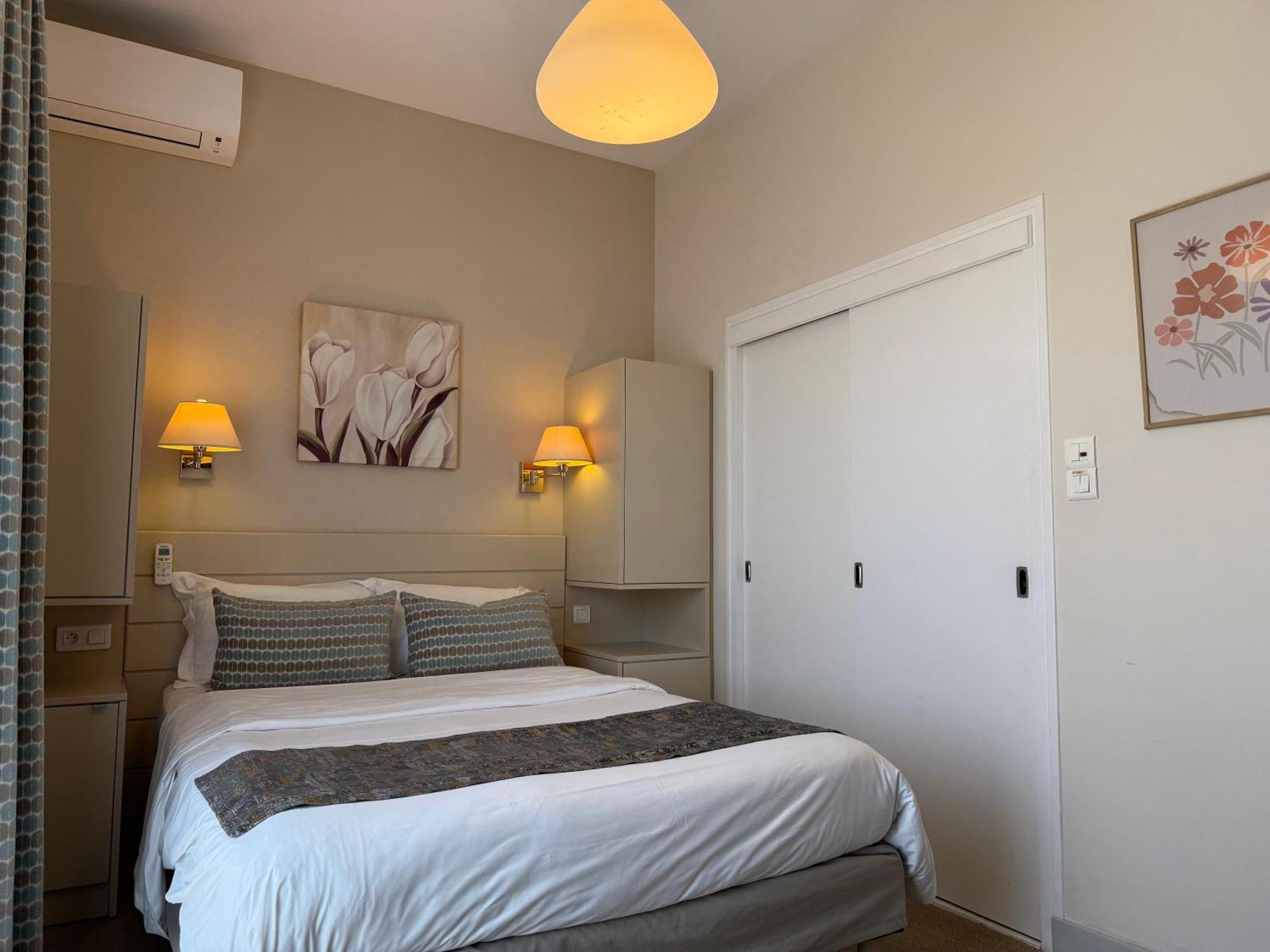 Double Room Terrace