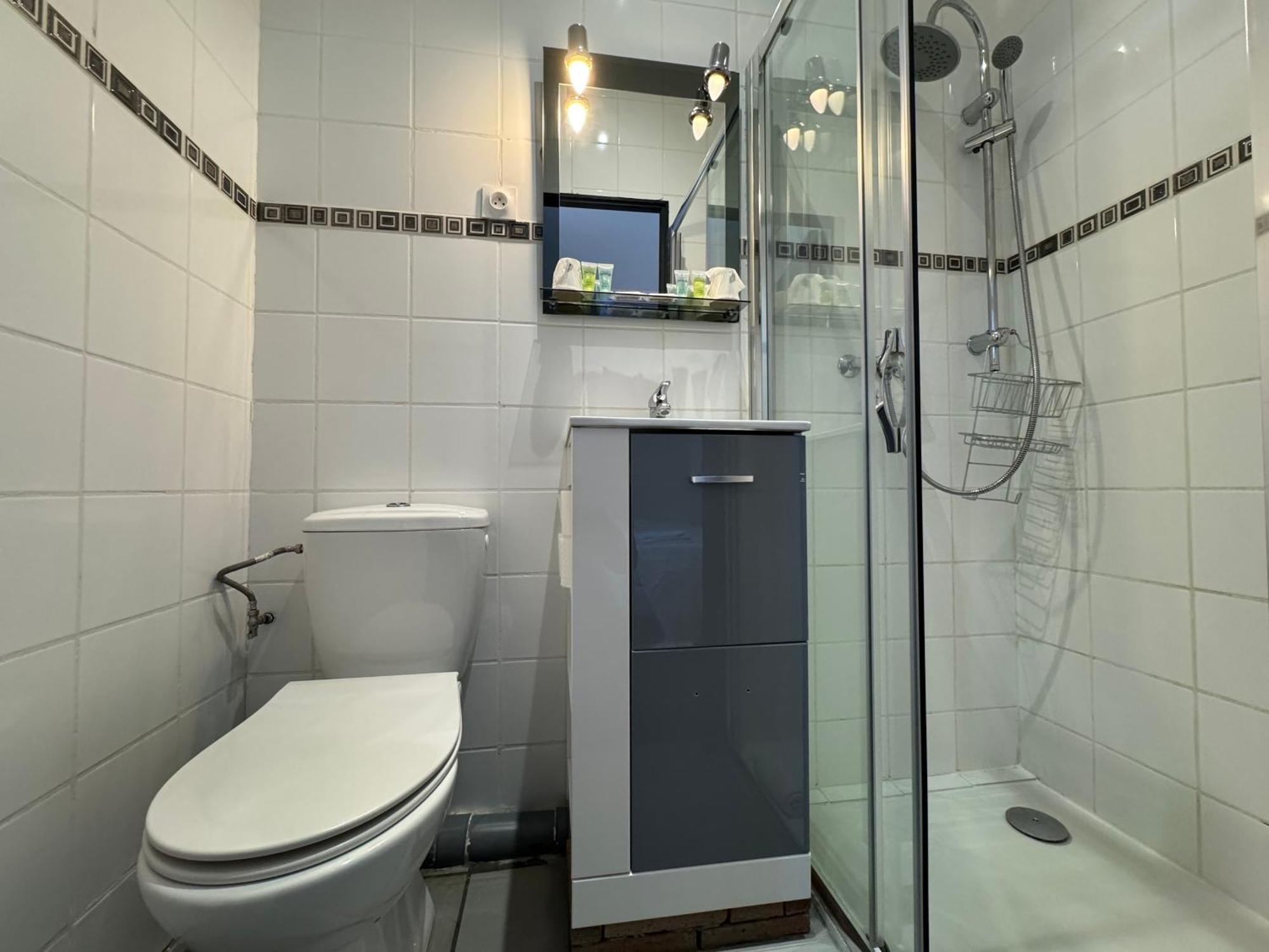 Standard Double Room street view