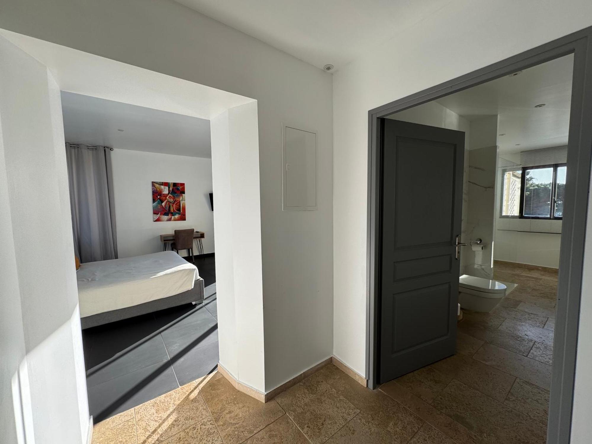 Queen Room Sea View
