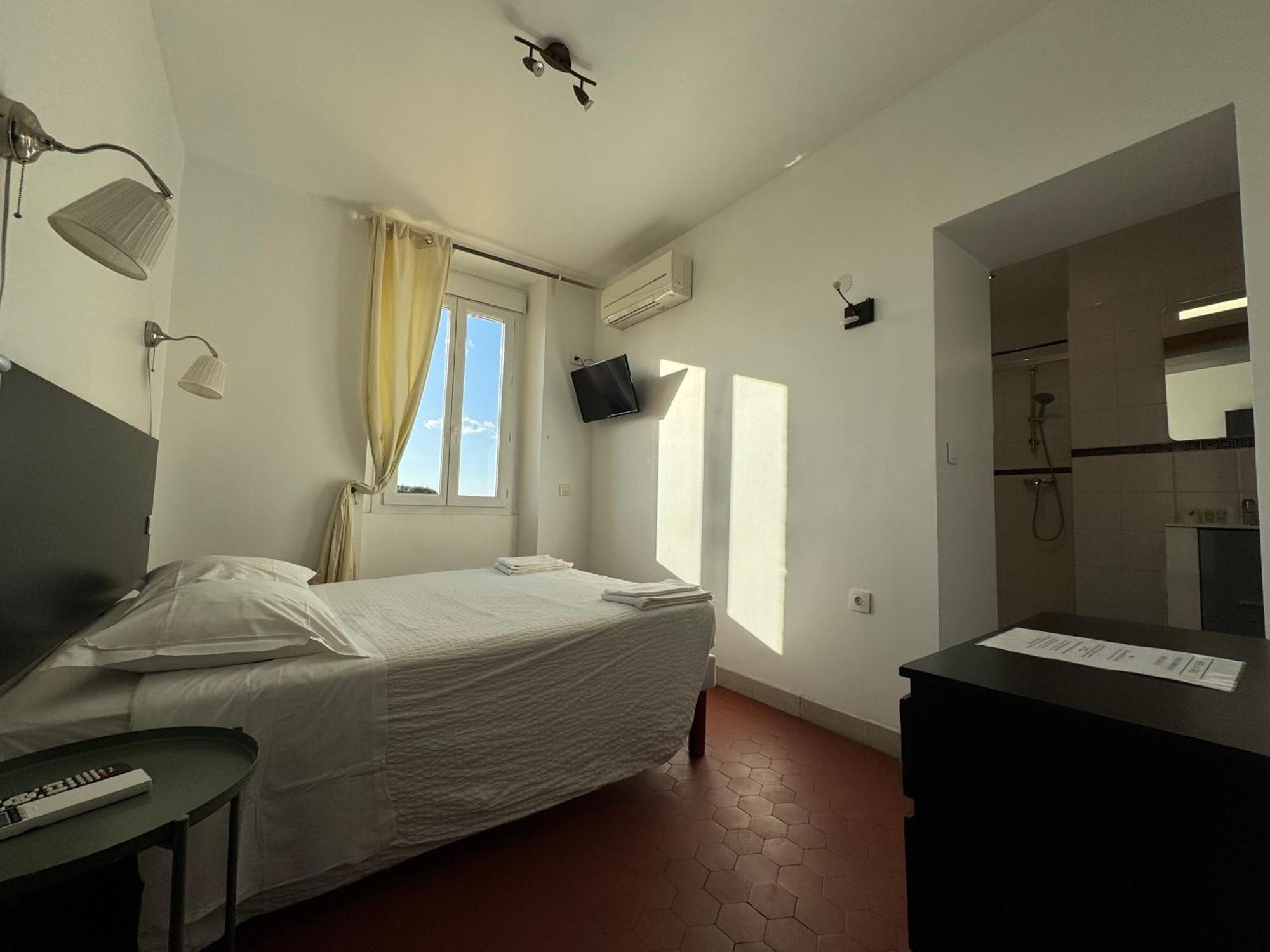 Double Room Sea View