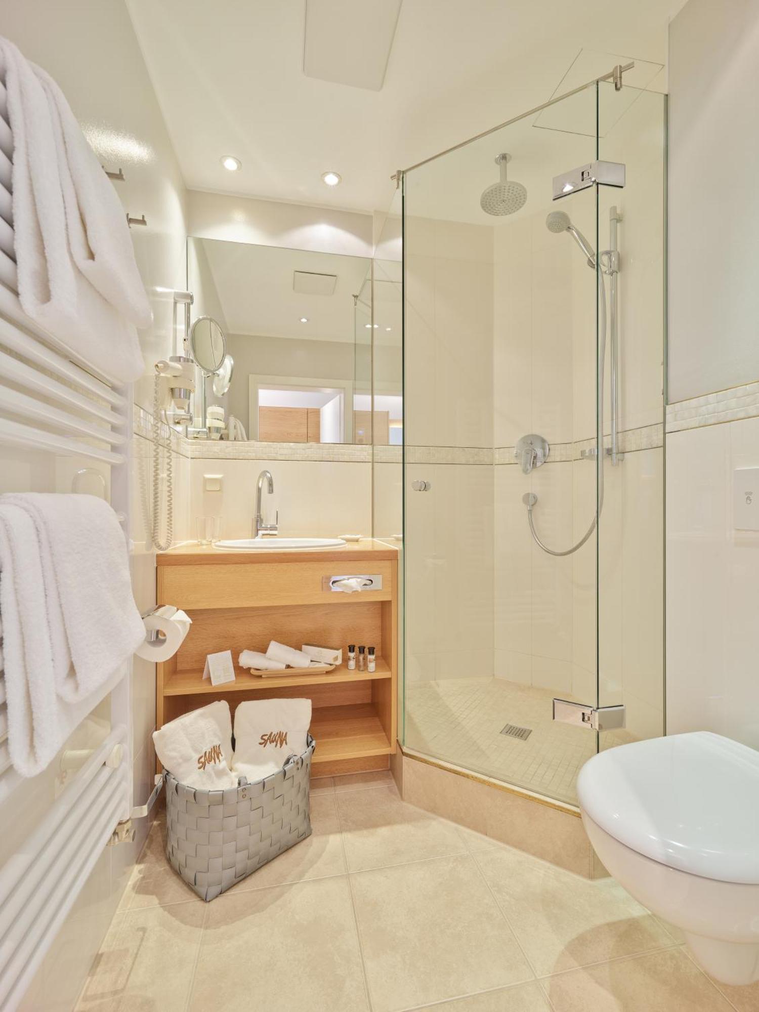 Habitación Doble Confort con balcón