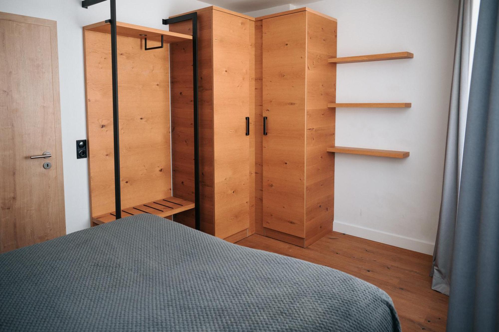Appartement met 1 Slaapkamer