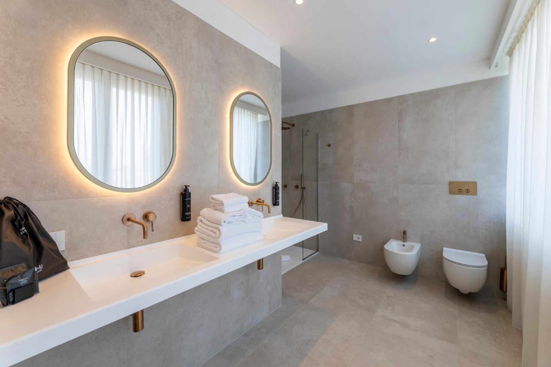 Suite Queen con Vasca Idromassaggio