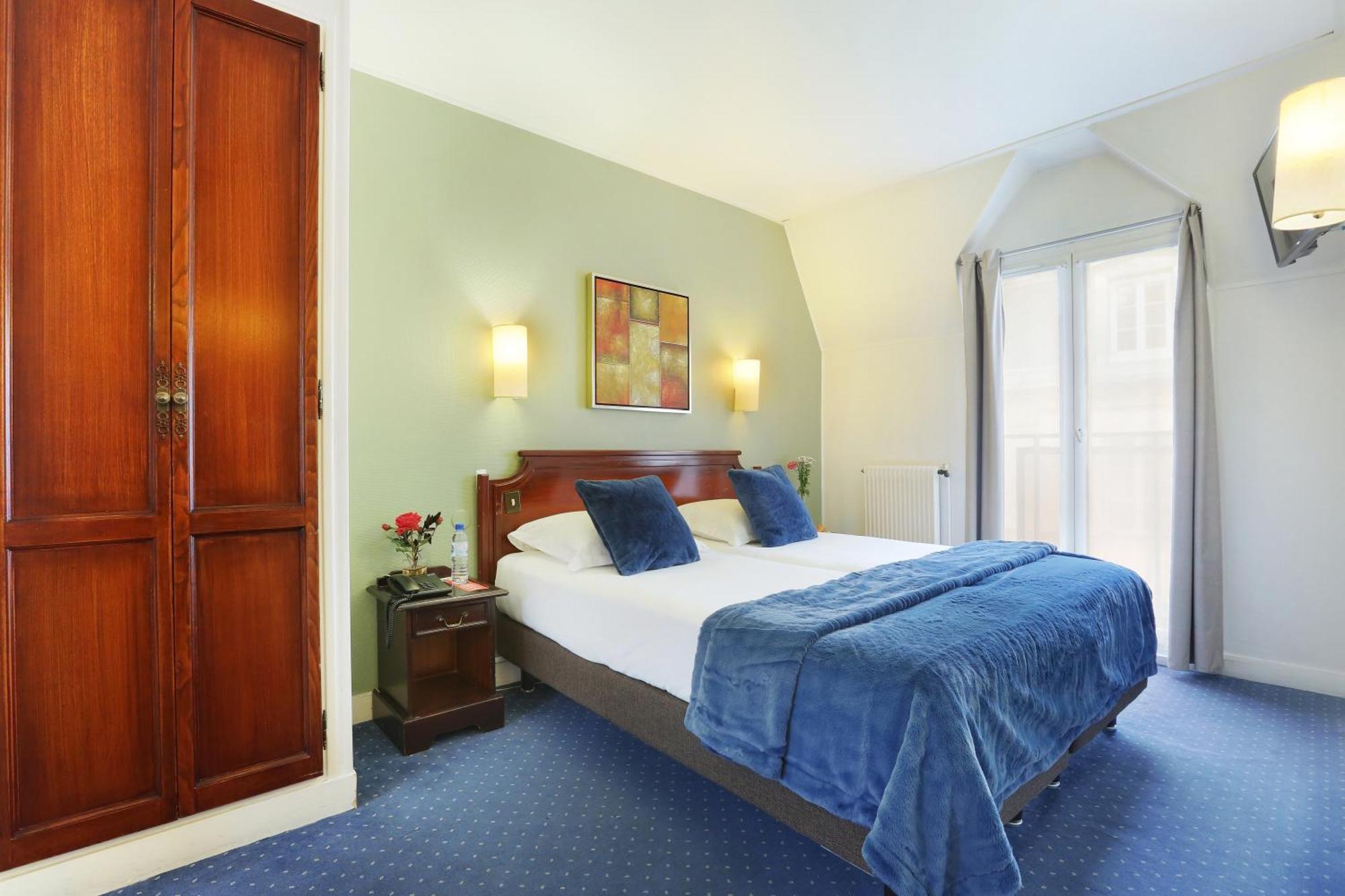 Chambre Lits Jumeaux