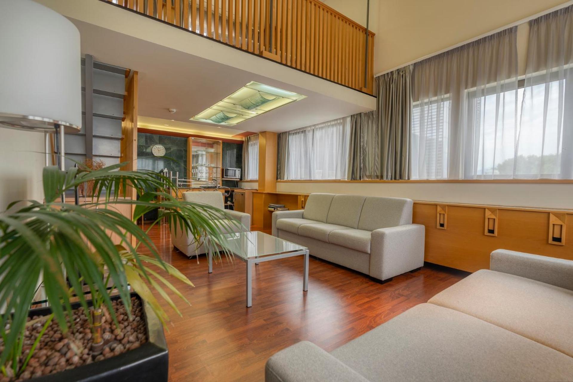 Deluxe Apartment