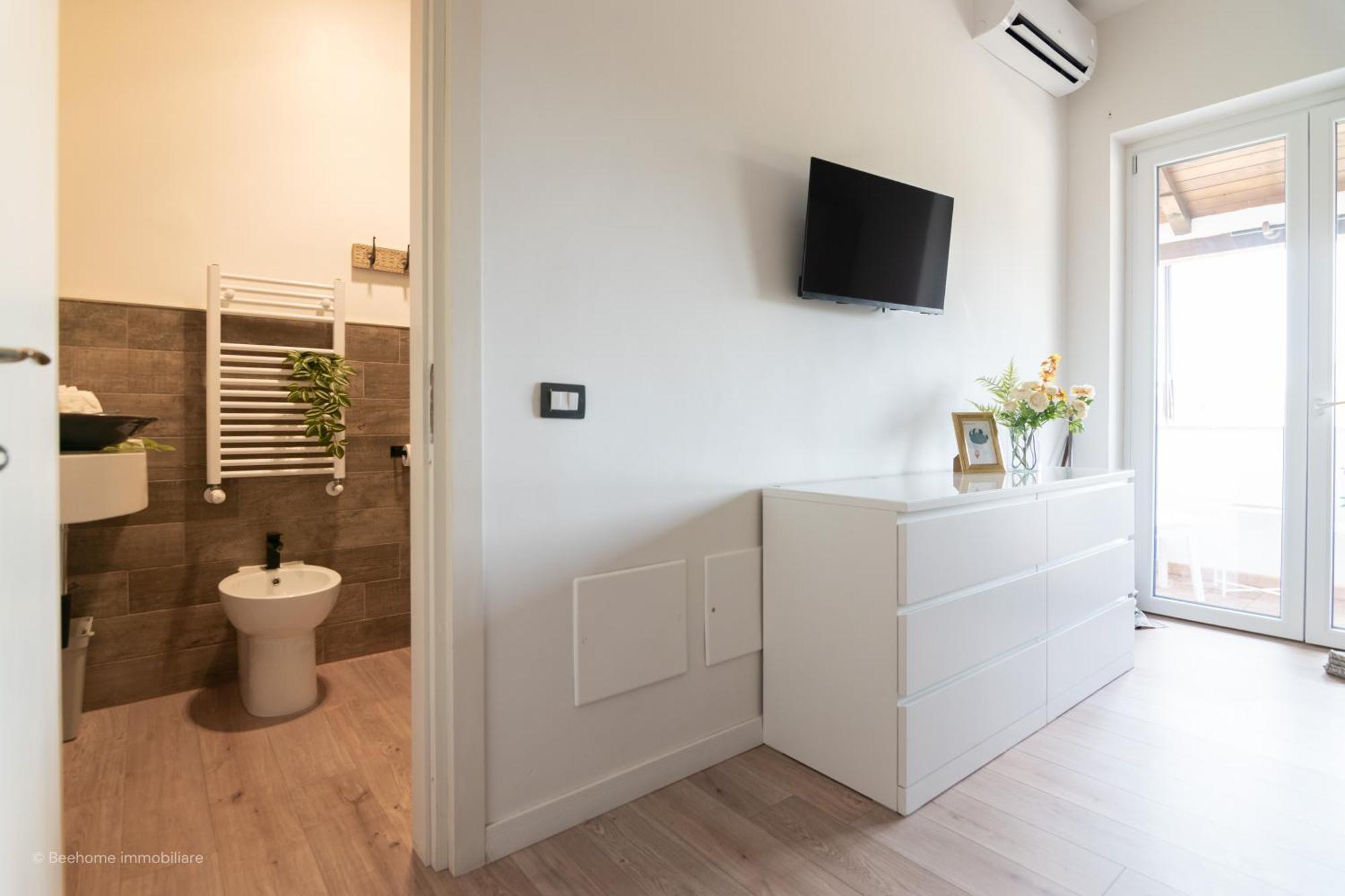 Double Room Balcony