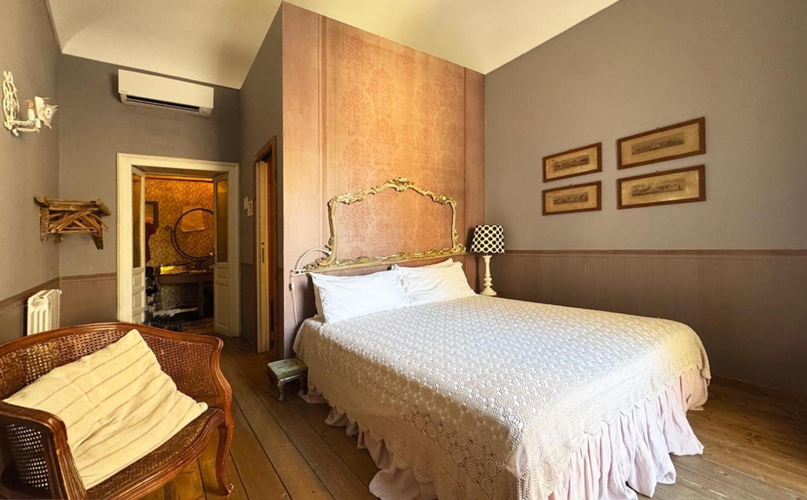 Double Room with Balcony and View
