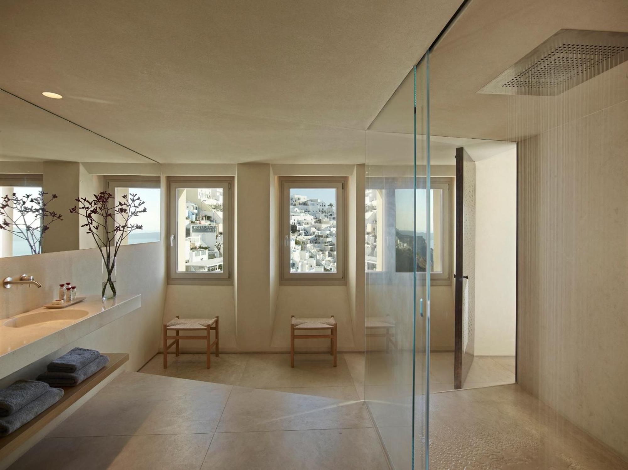 Suite Lava con Vista Caldera