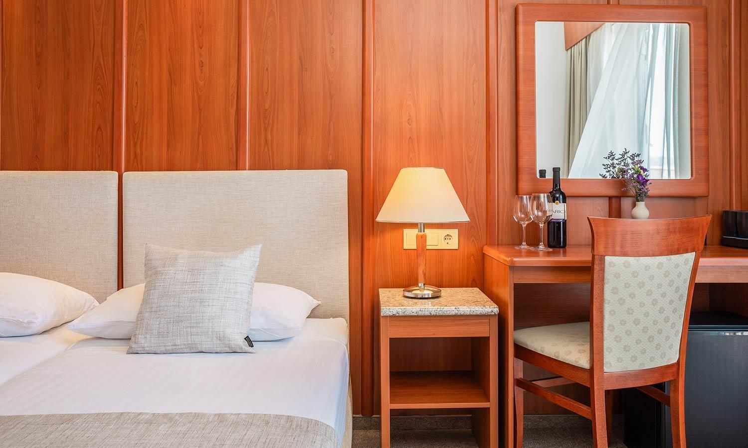 Comfort Double Room Seaside