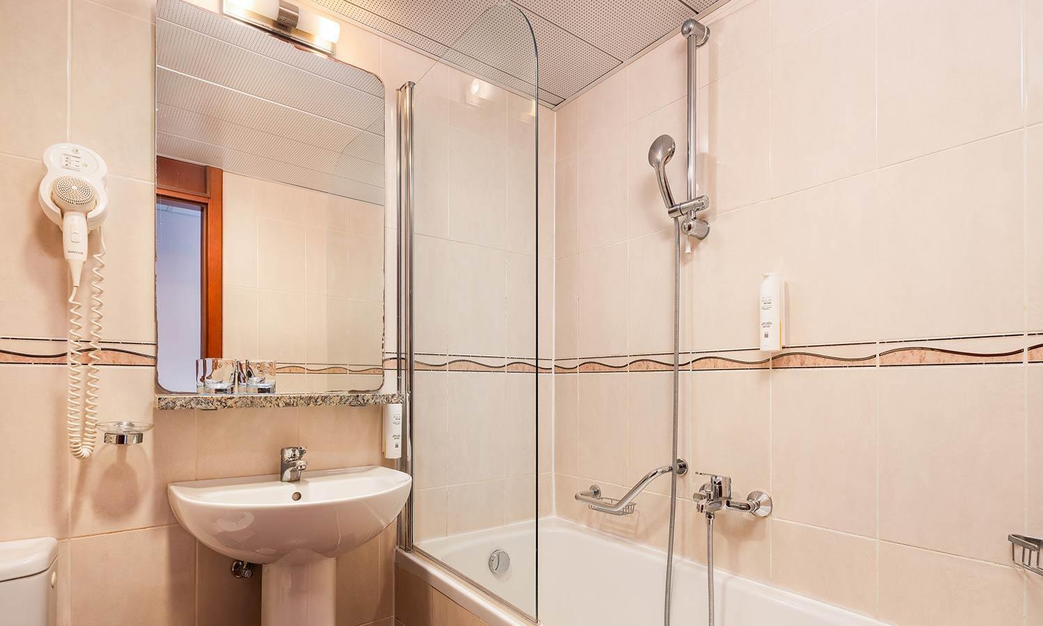 Comfort Double Room Seaside