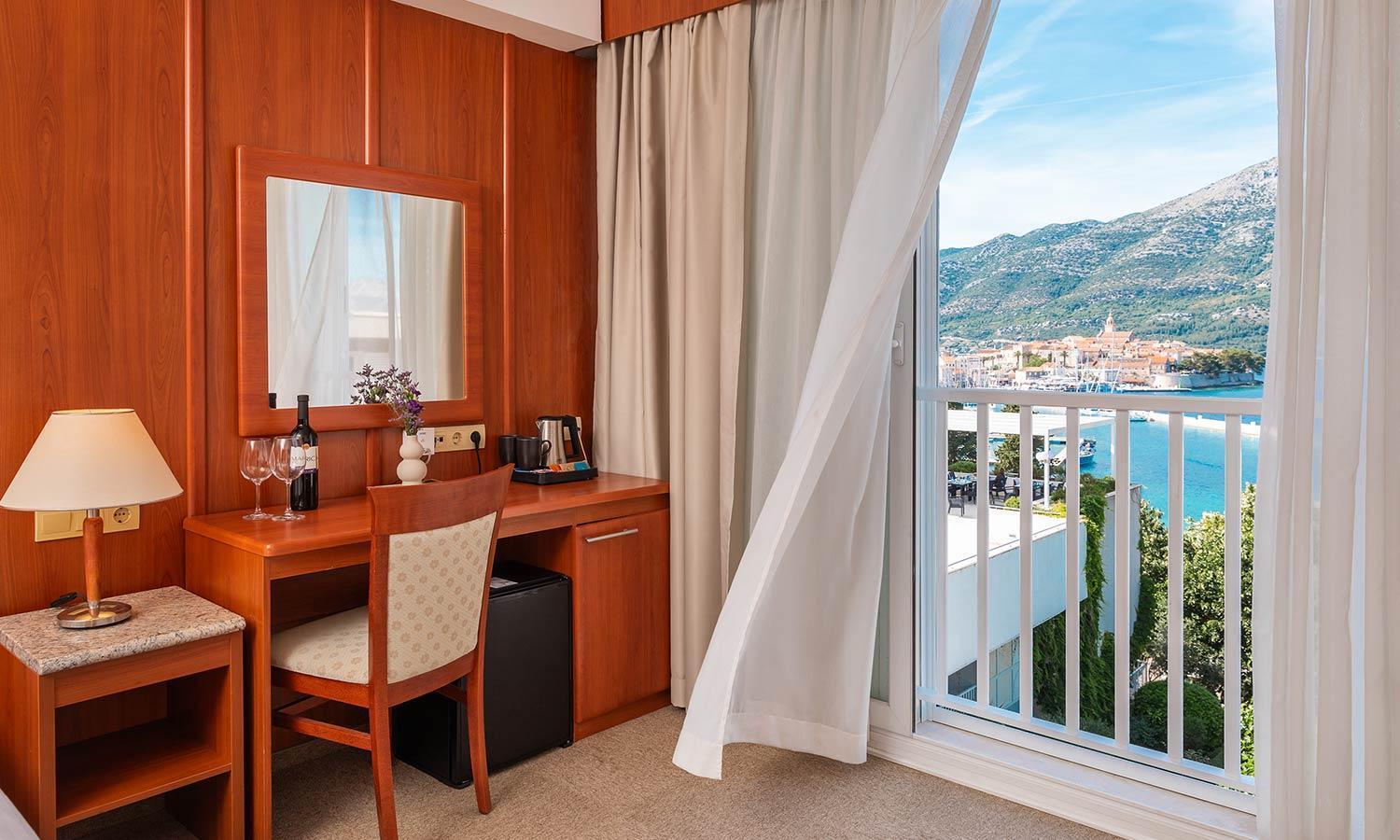 Comfort Double Room Seaside