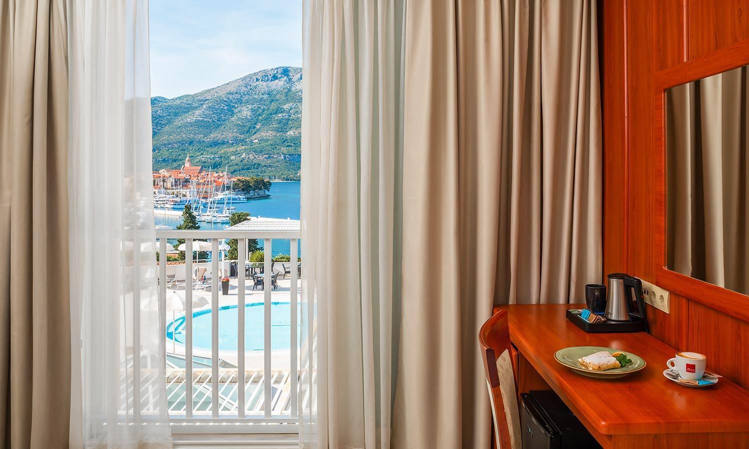 Standard Double Room Seaside