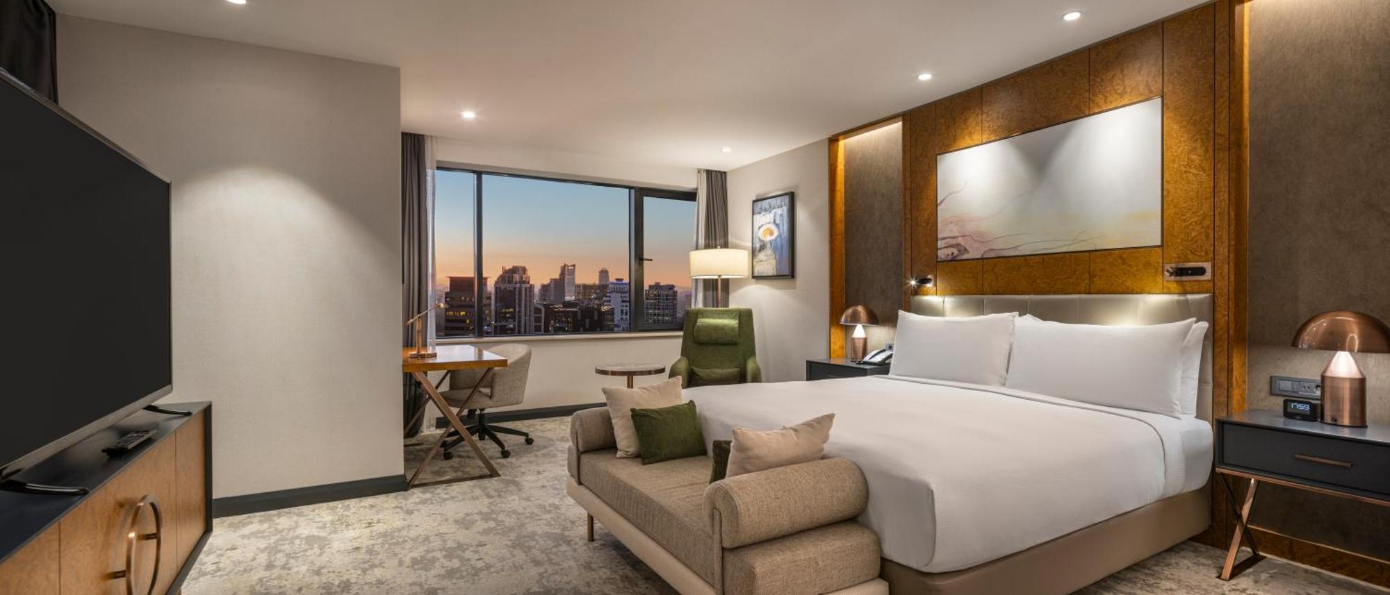 Chambre Lit King-Size
