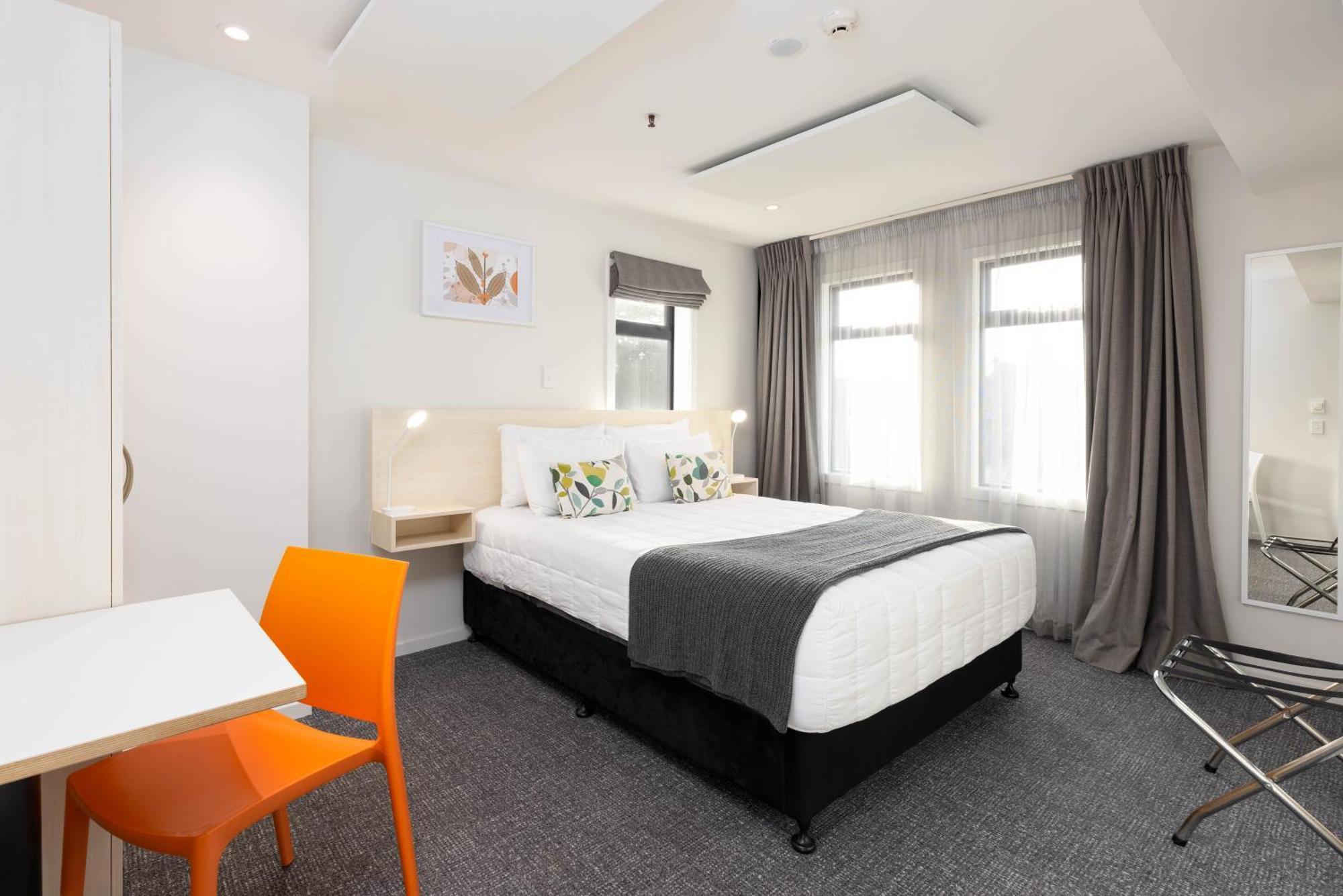 Classic Zimmer mit Queensize-Bett