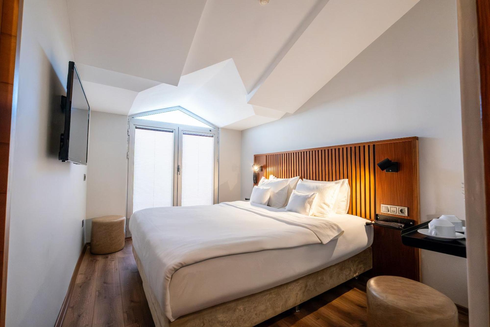 Quarto Duplo com Terraço