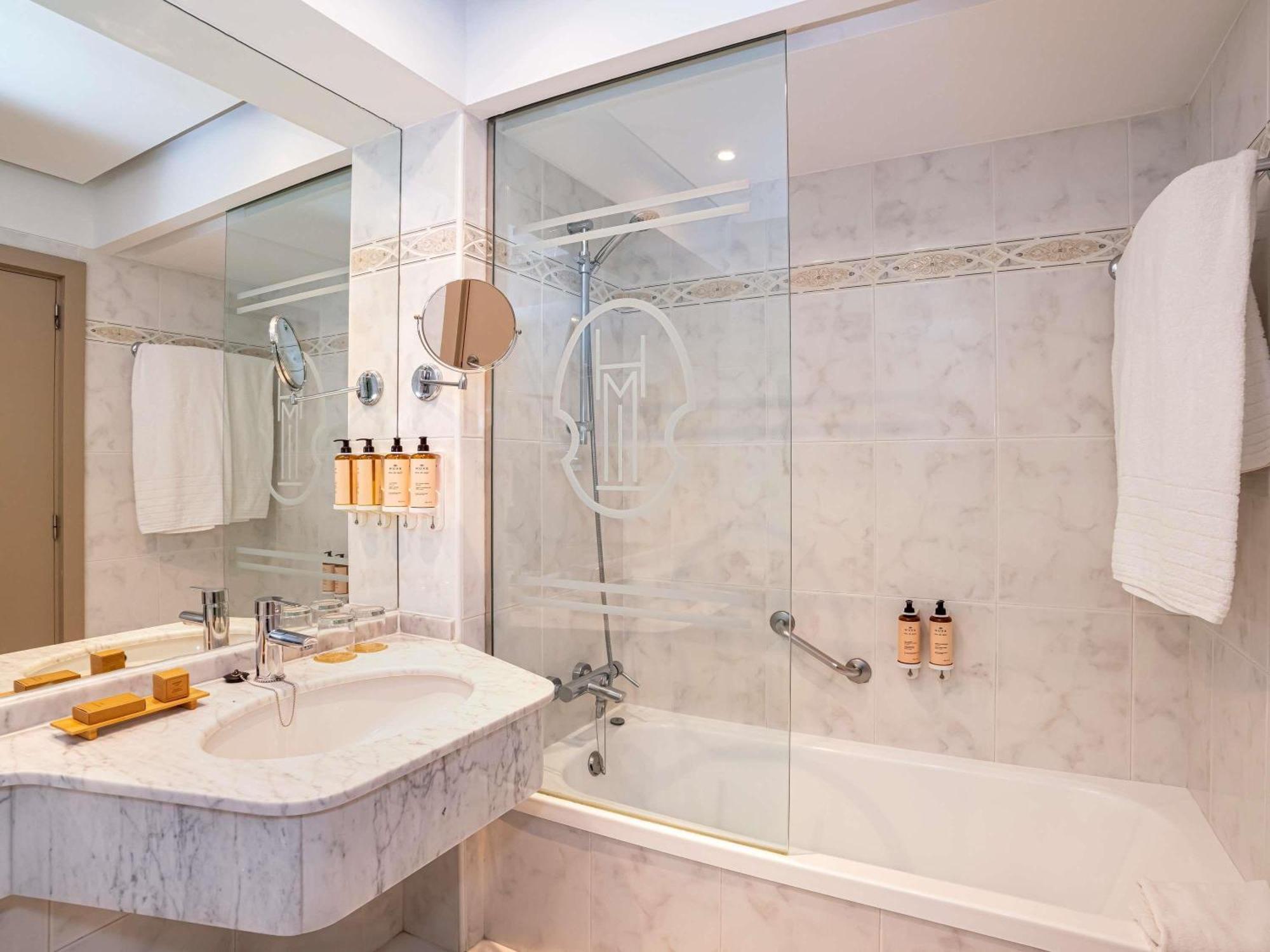 Chambre Premium - Vue sur Mer