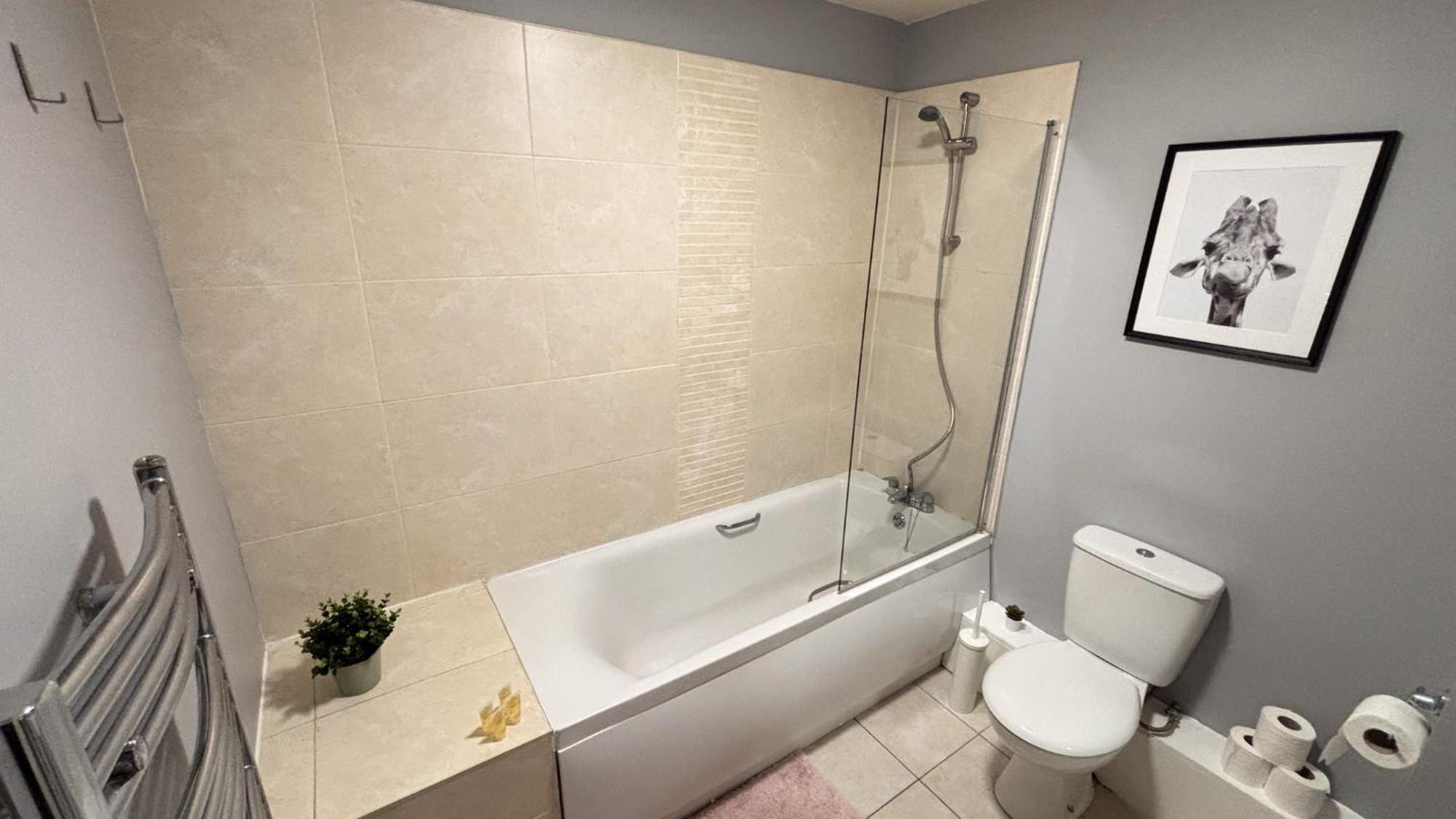 Apartamento de 1 dormitorio