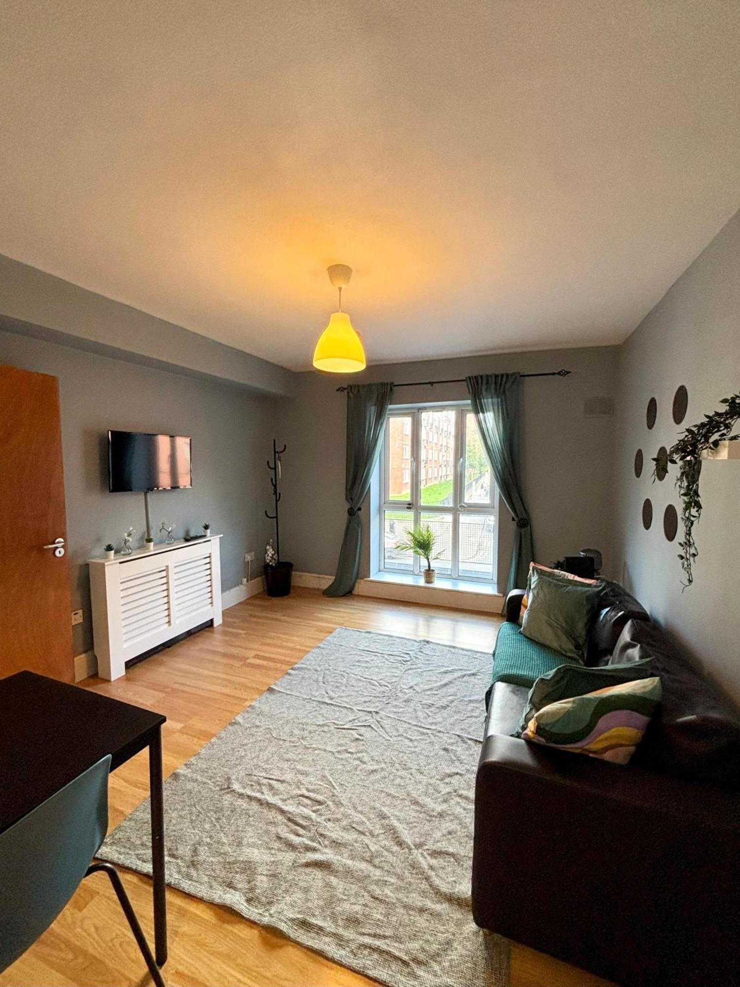 Apartamento de 1 dormitorio