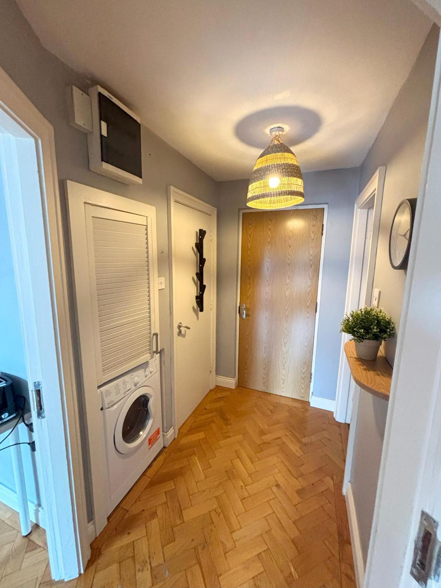 Apartamento de 1 dormitorio