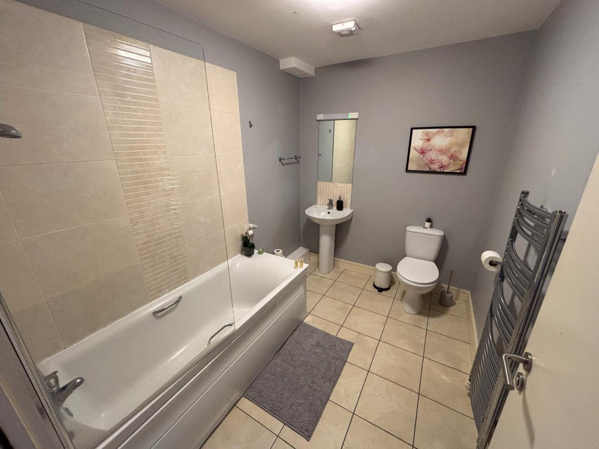 Apartamento de 2 dormitorios