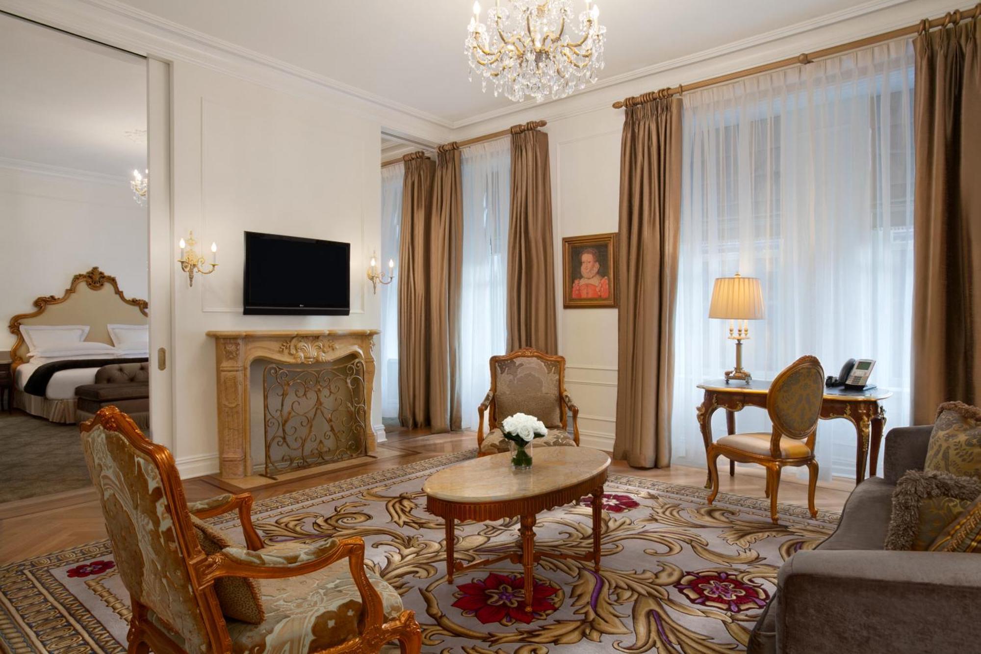 Edwardian Suite