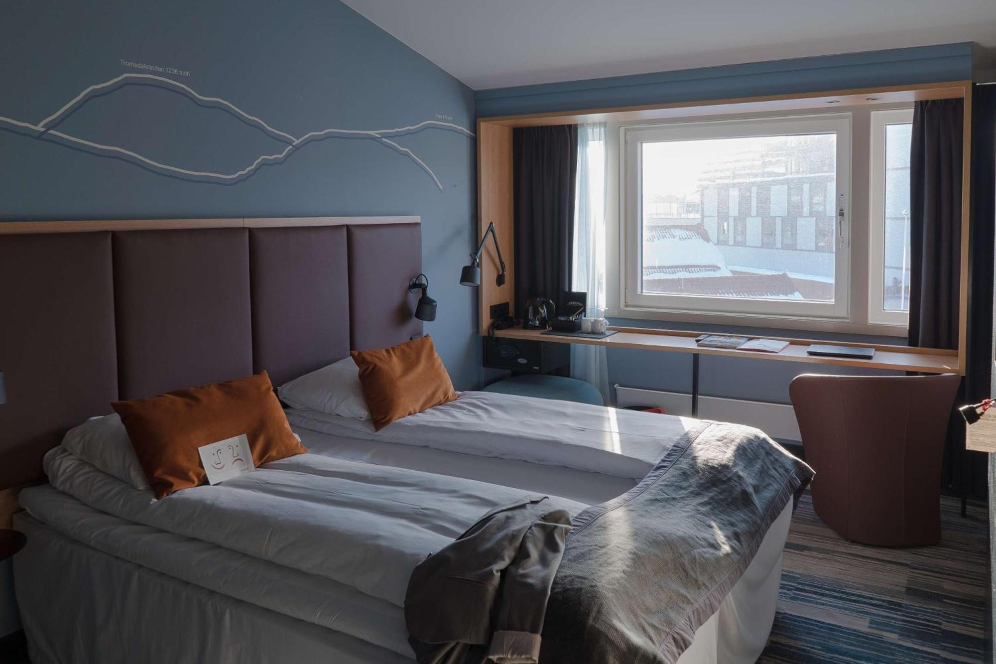 Chambre Familiale Standard