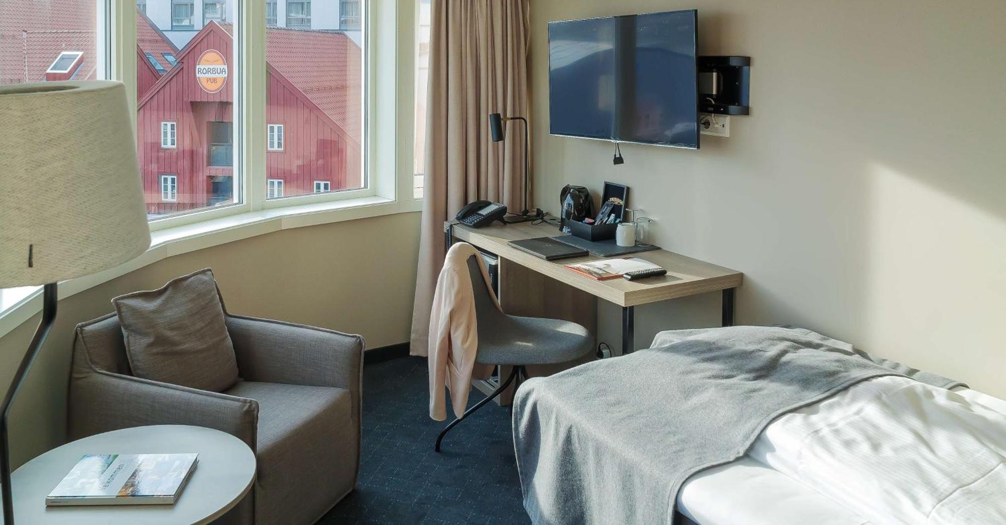 Chambre Simple Standard