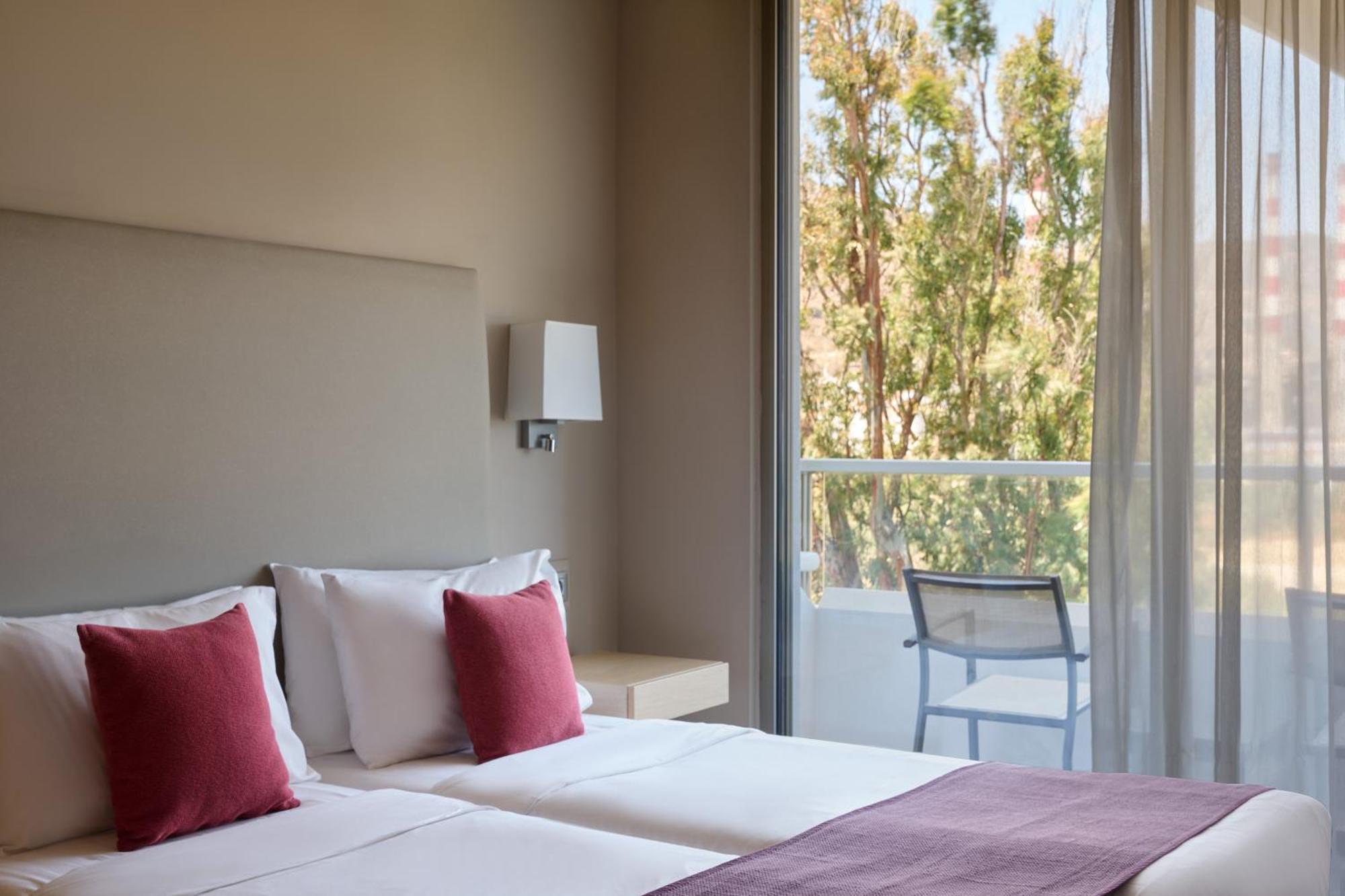 Triple Room Inland View