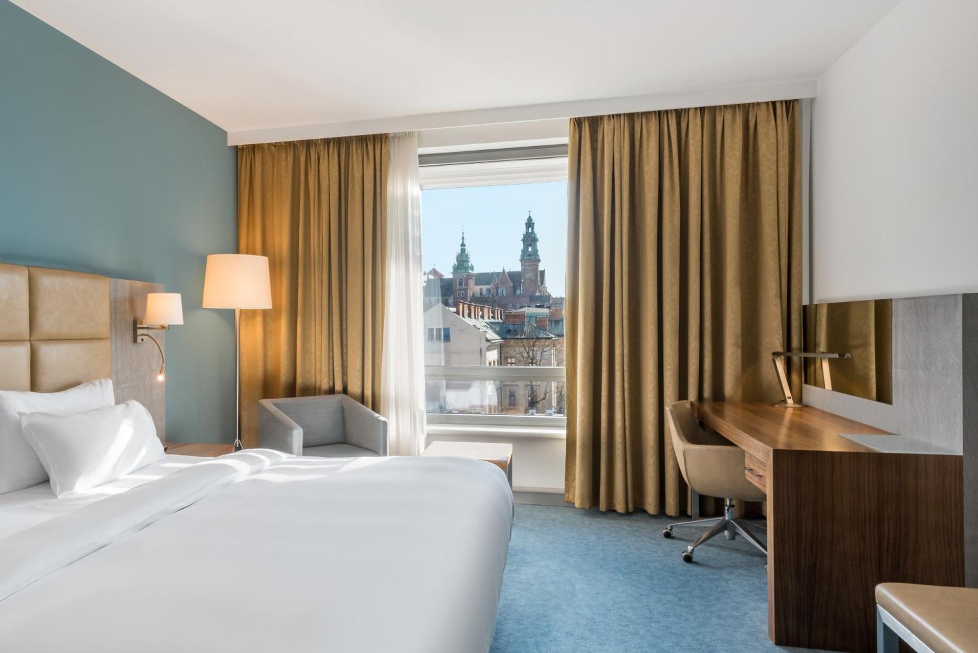 Chambre Premium - Vue sur Vieille Ville
