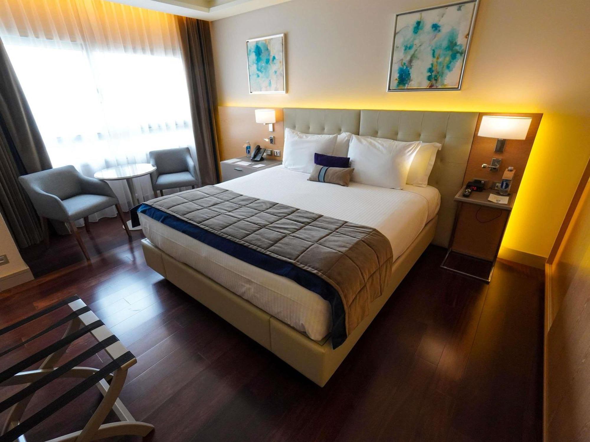 Habitación Superior con cama extragrande