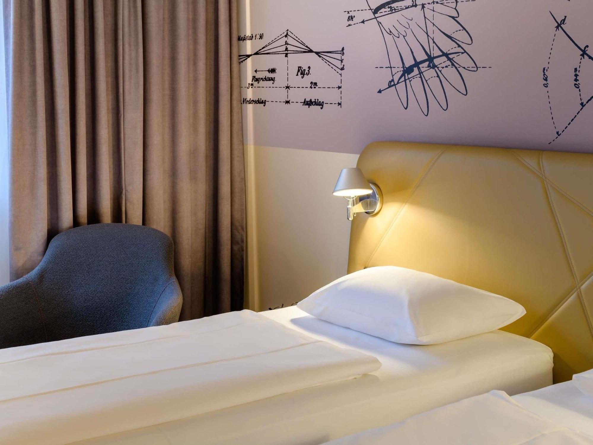 Chambre Double Standard