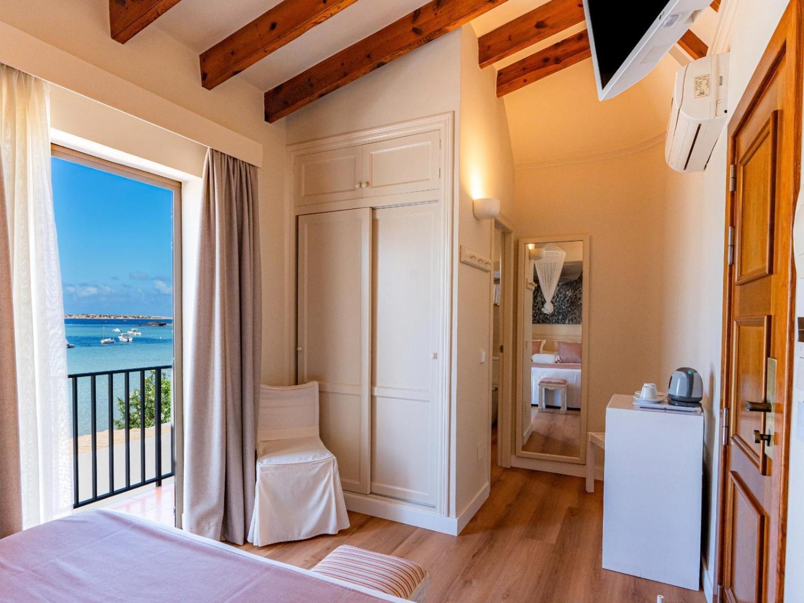 Habitación Doble Deluxe con vistas al lago