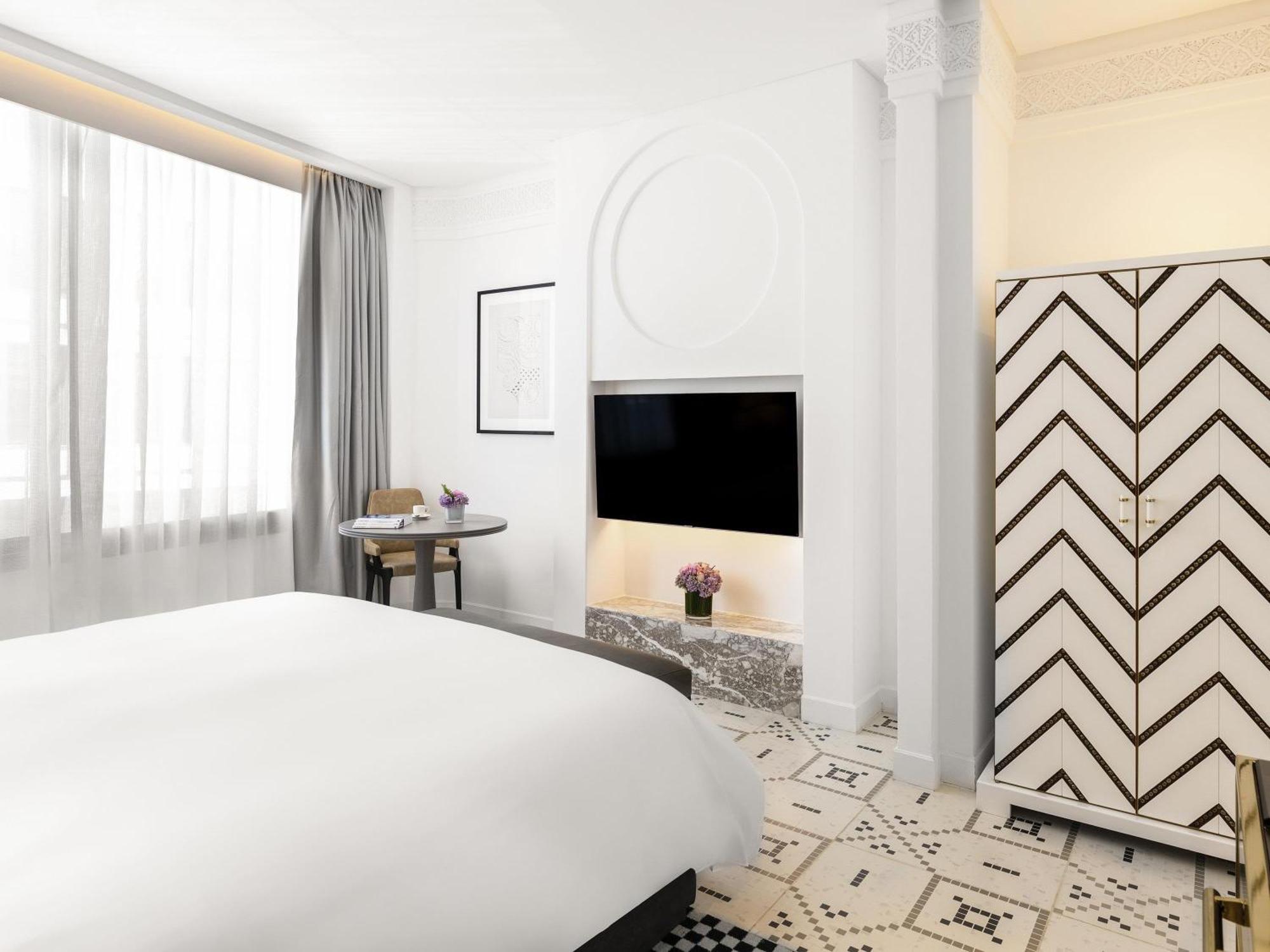 Chambre Fairmont avec 1 Lit King-Size