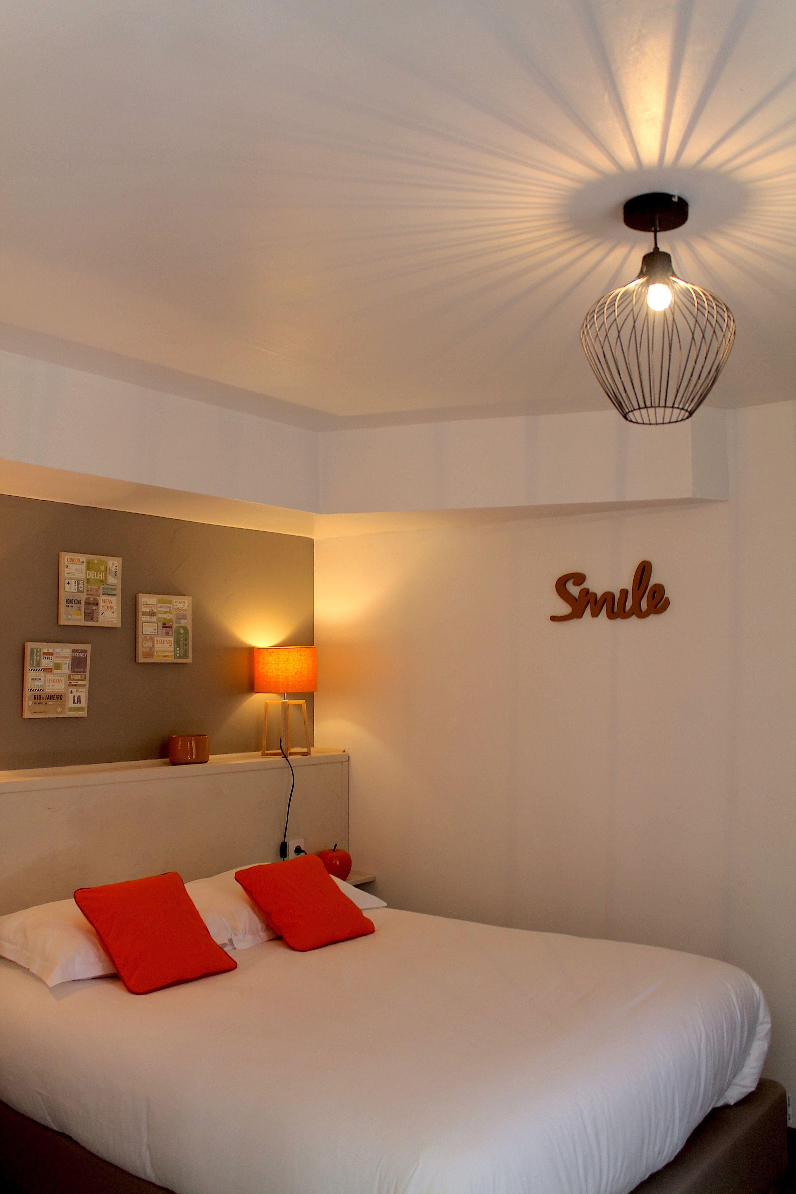 Chambre Double avec Terrasse