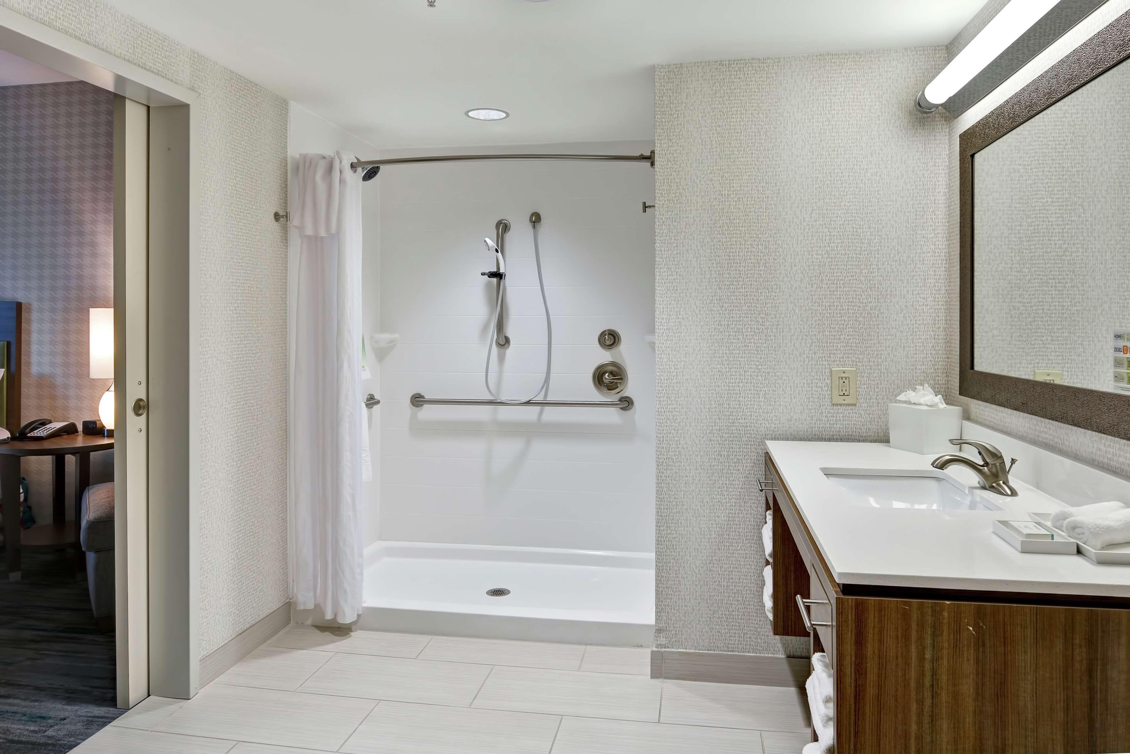 One-Bedroom King Suite Non-Smoking