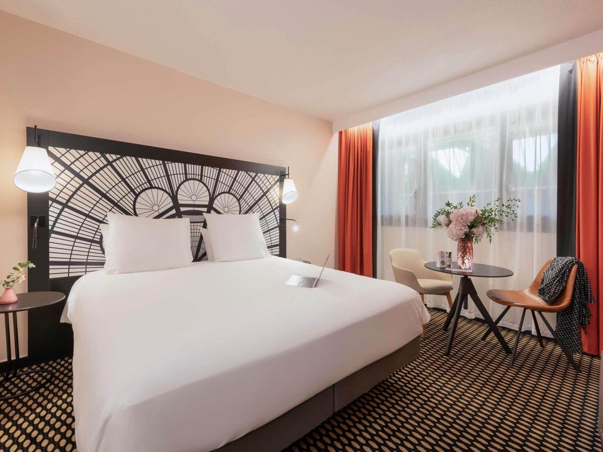 Chambre Privilège avec 1 Lit King-Size - Étage Supérieur