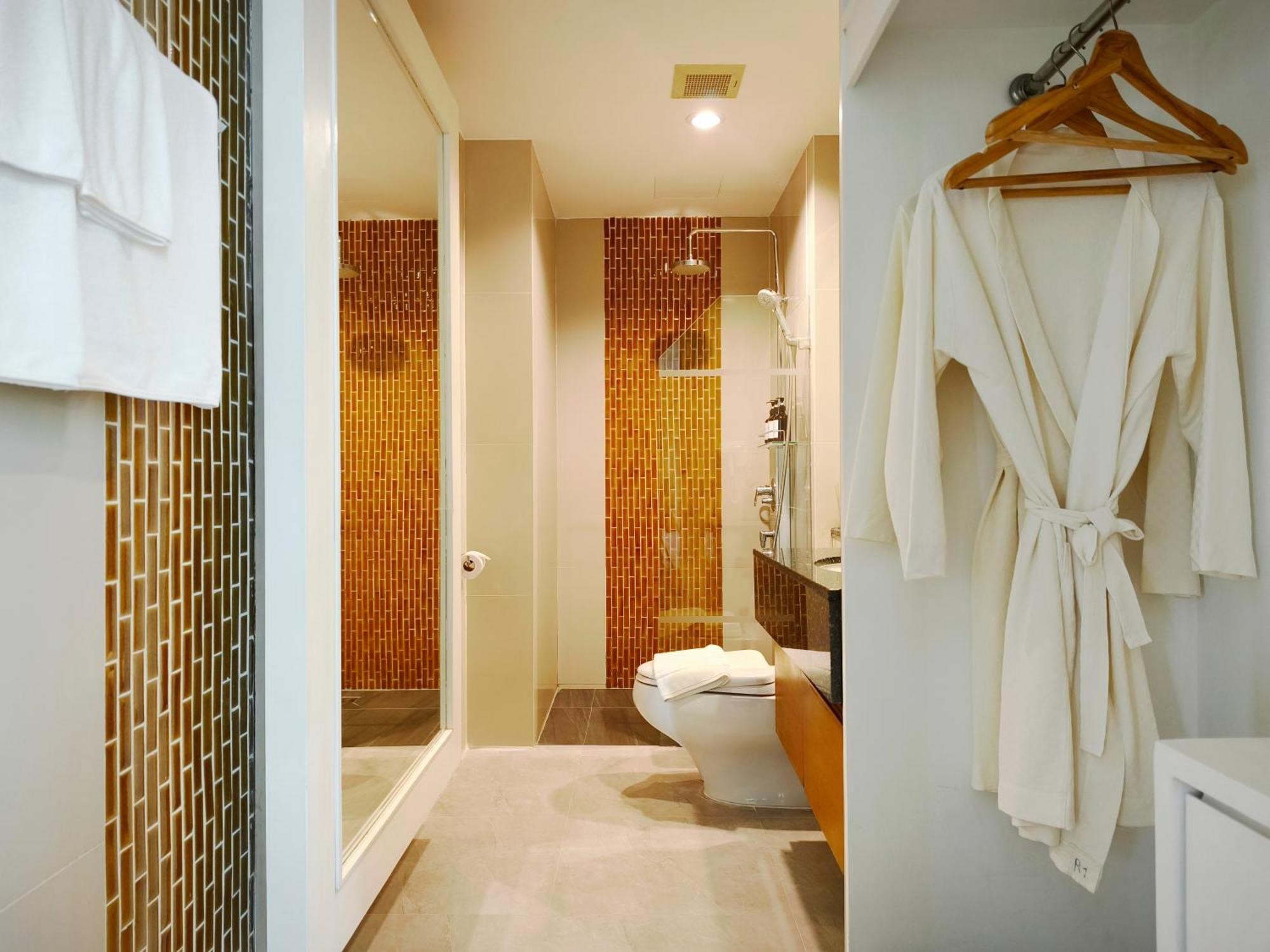 Familiensuite mit 1 Schlafzimmer