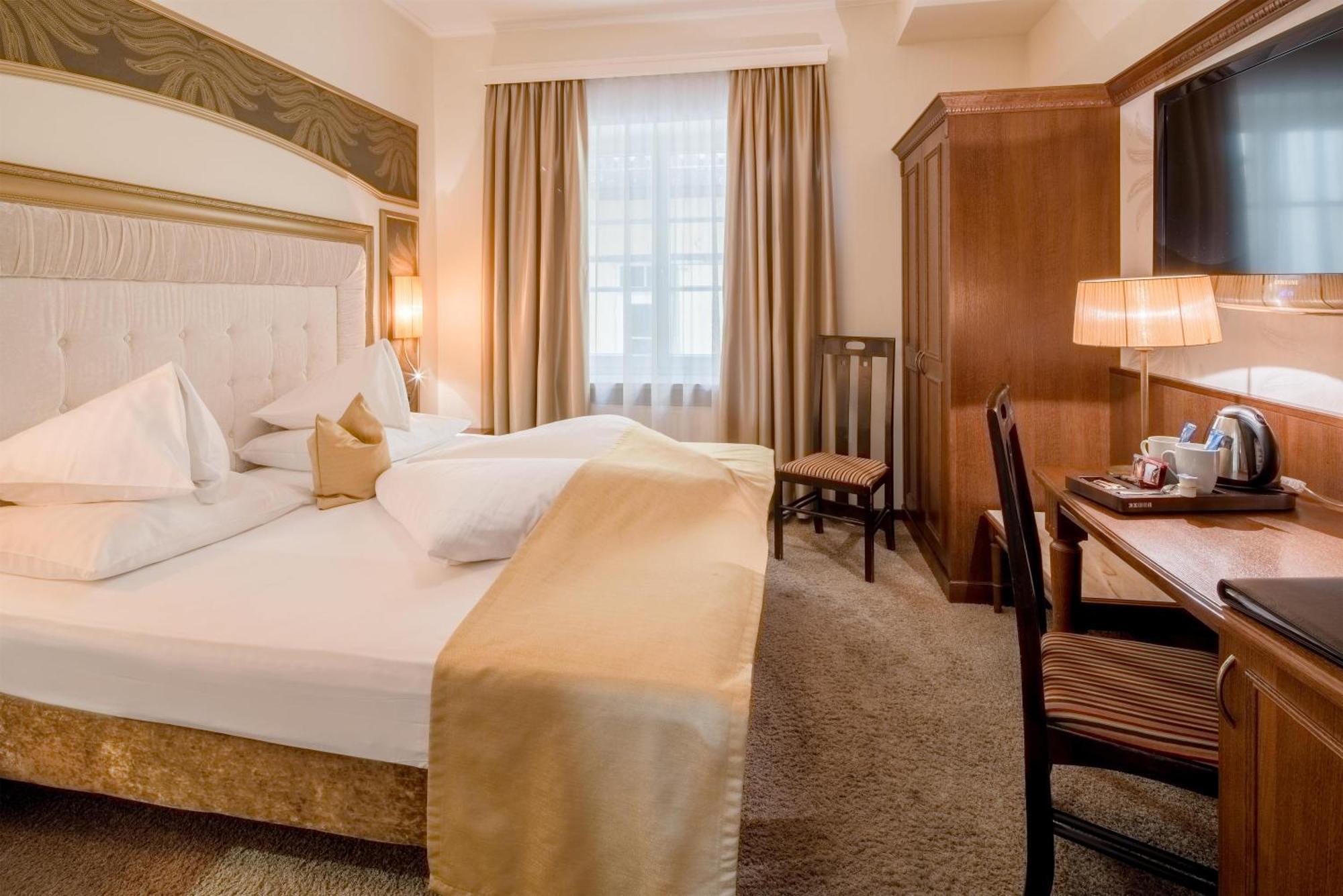 Chambre Double Deluxe