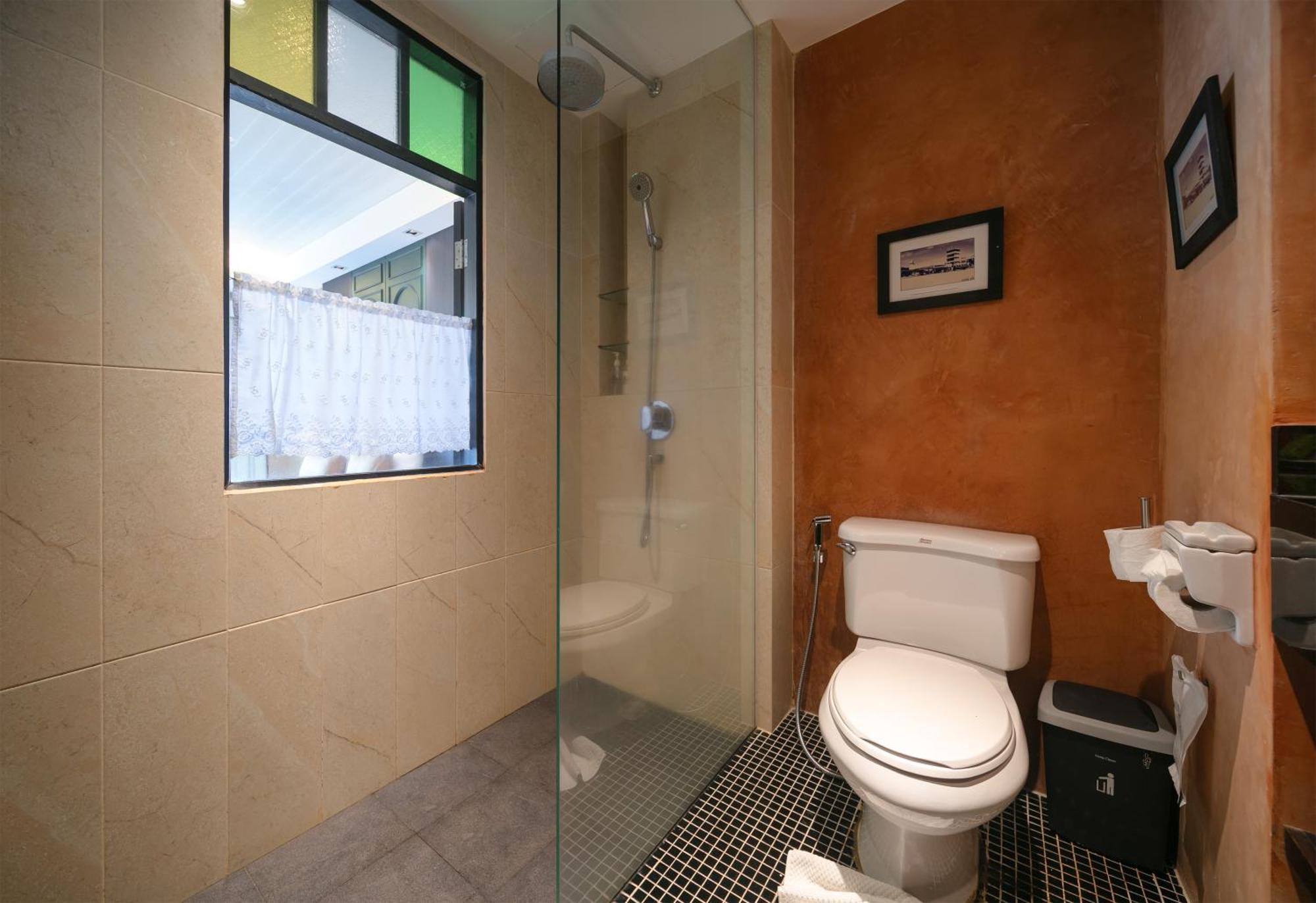 Deluxe Double or Twin Room Balcony Sino Wing