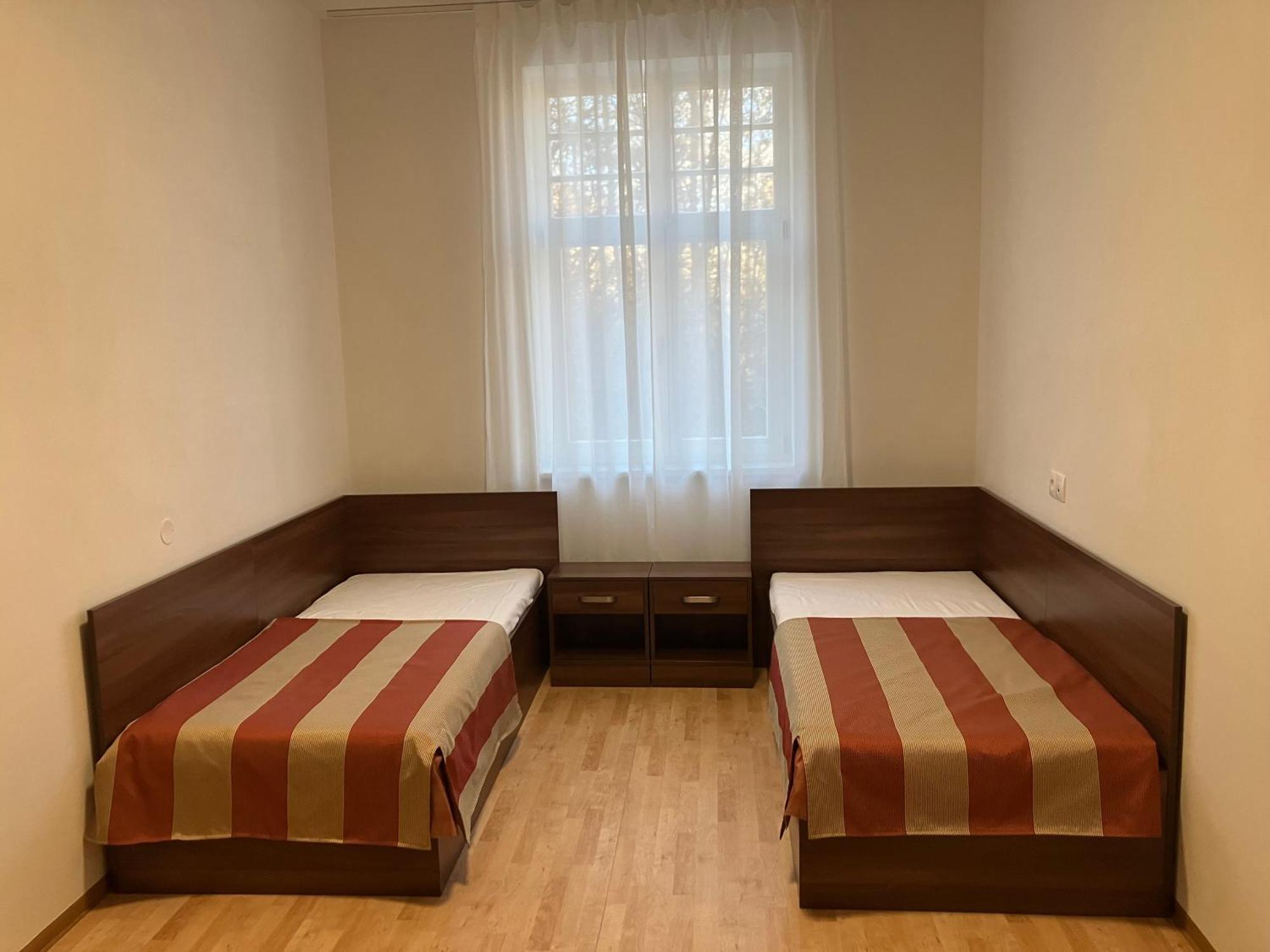 Economy Zweibettzimmer