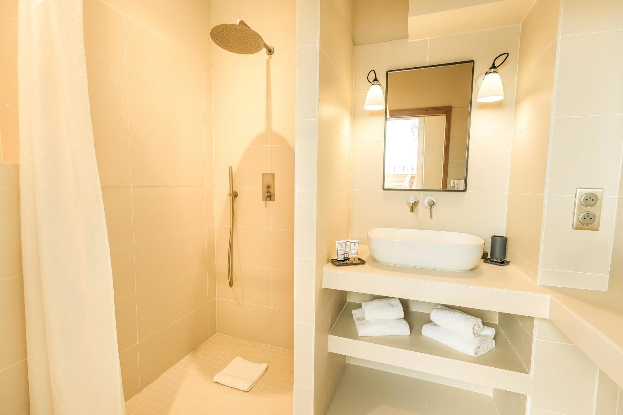 Junior Suite met Uitzicht op Zee