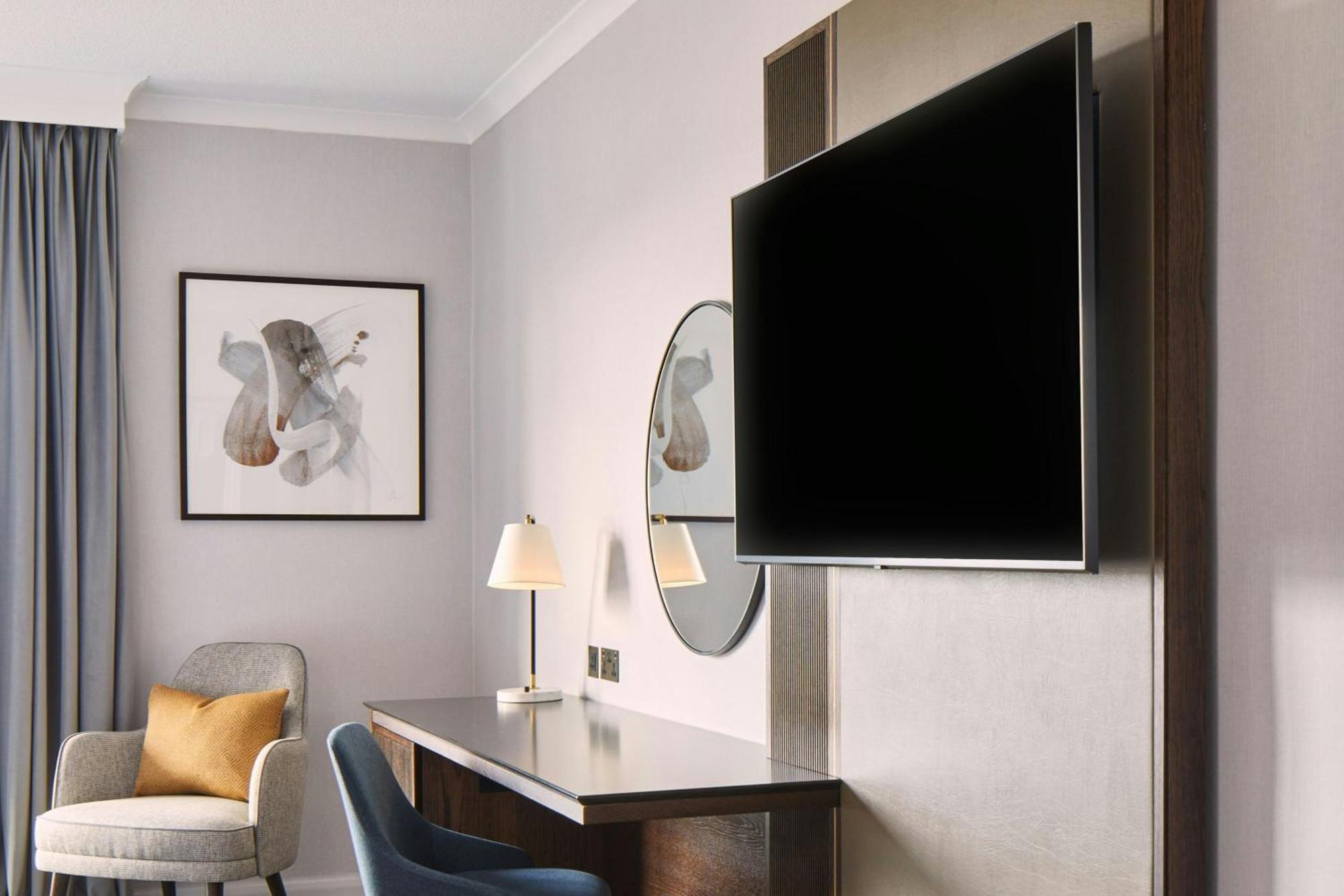Chambre Lit King-Size Deluxe