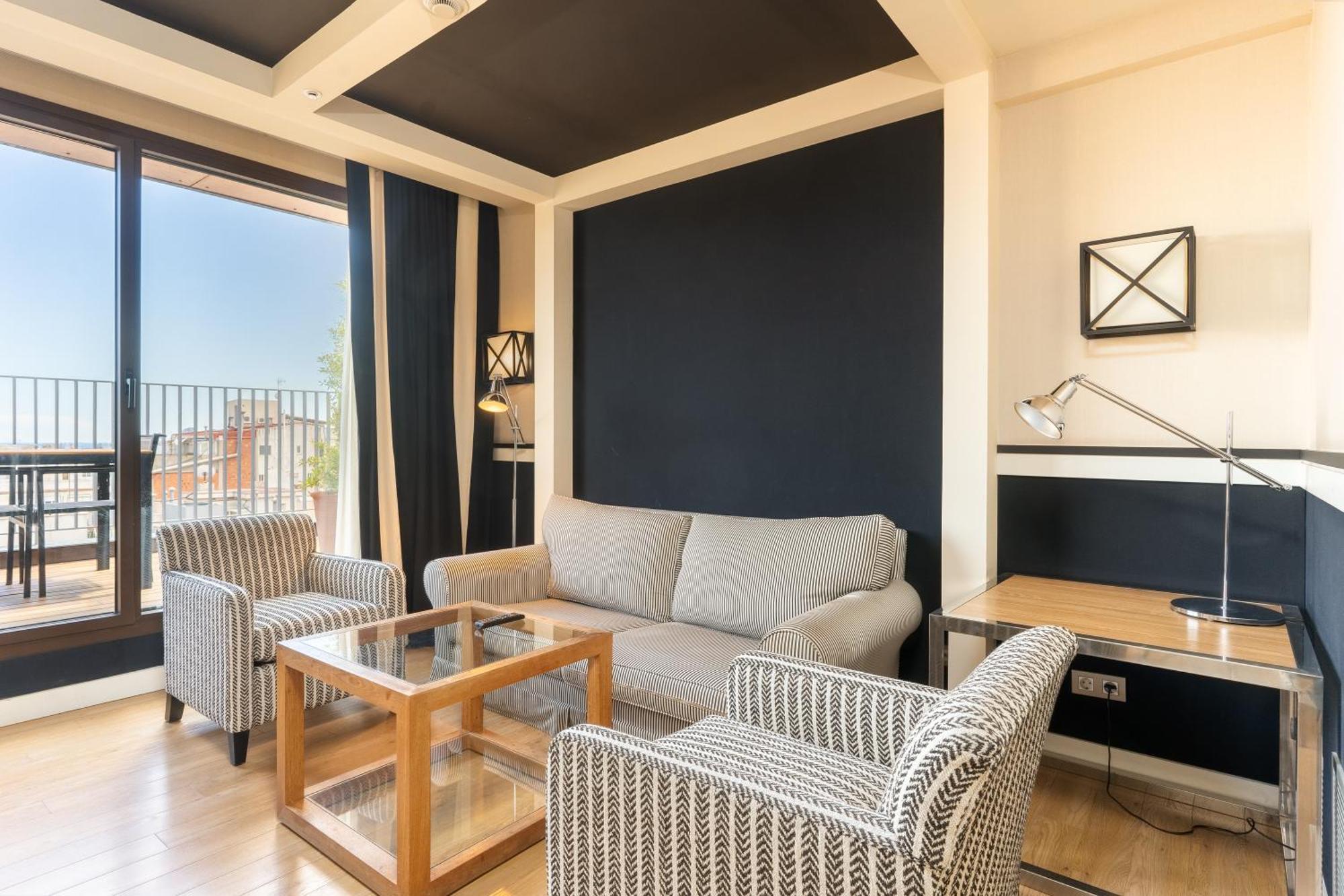 Suite City View