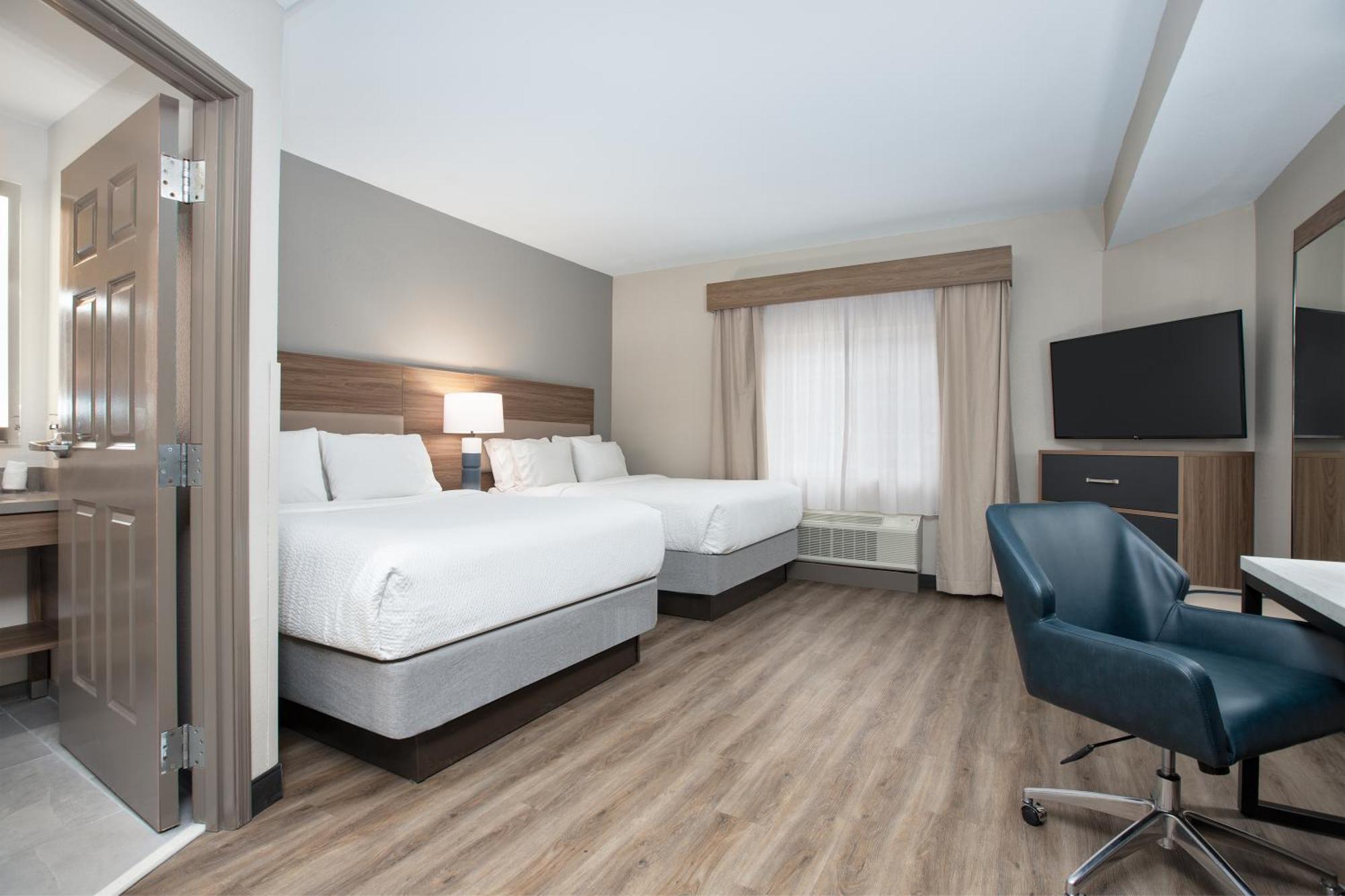 Studio Suite Two Queen Beds