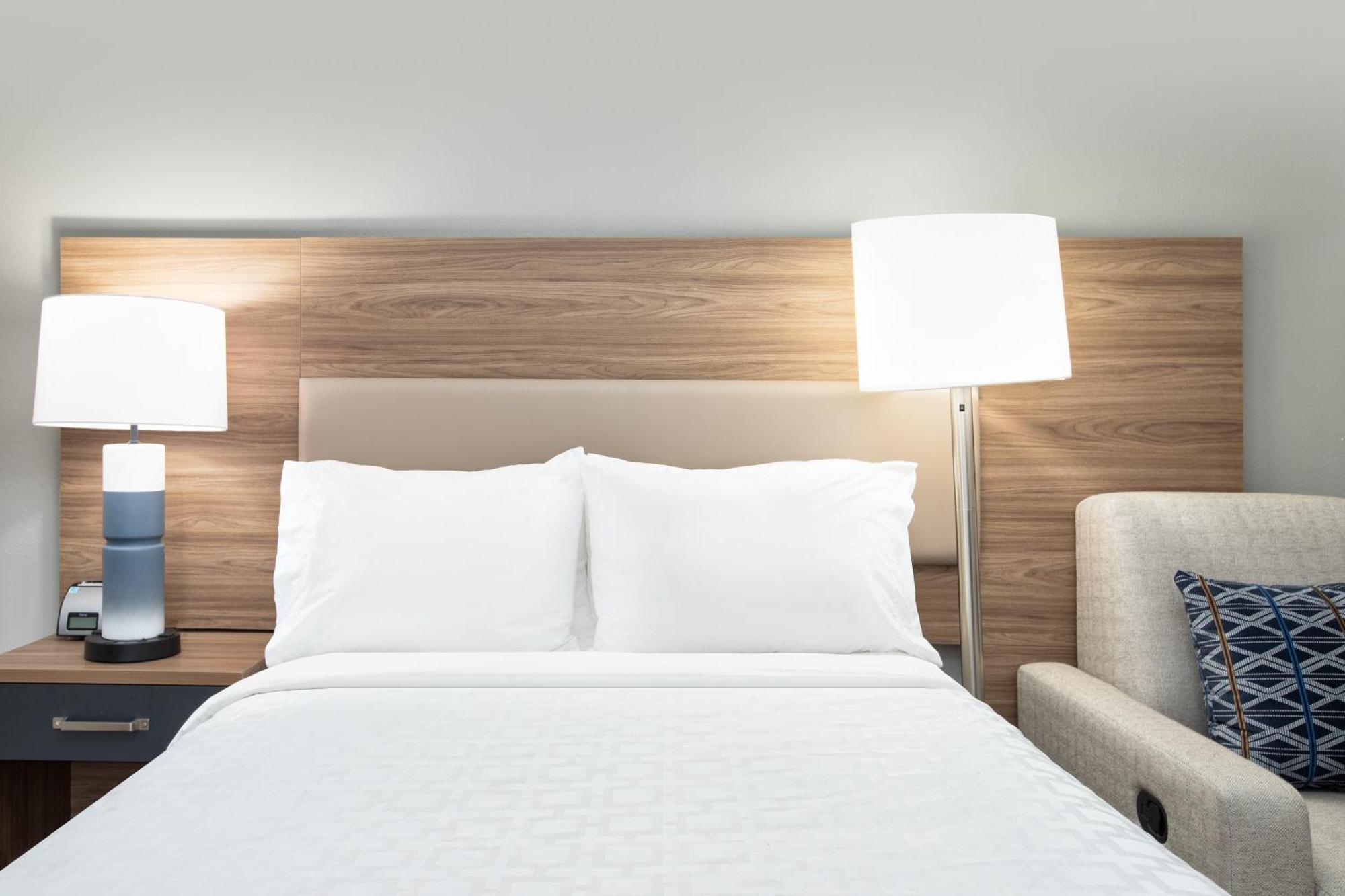 Studio Suite One Double Bed Roll Shower Mobility Access
