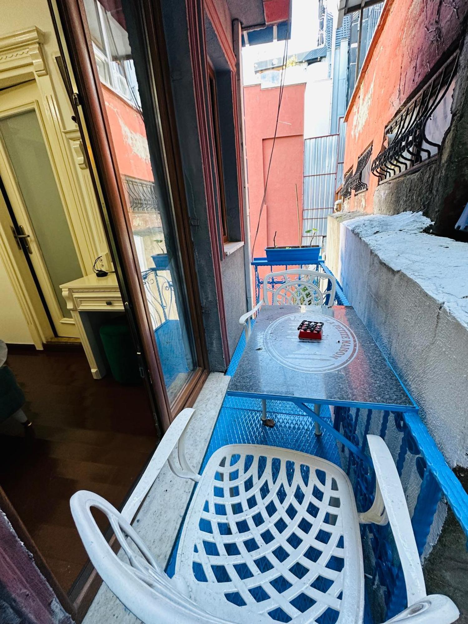 Chambre Double avec Balcon